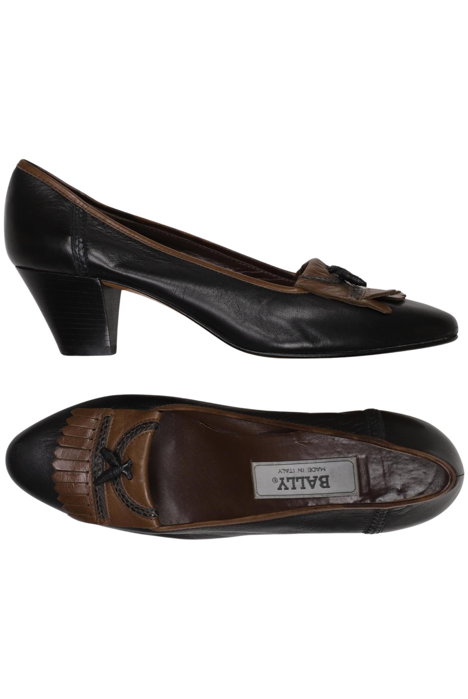 

Bally Damen Pumps, mehrfarbig, Gr. 38