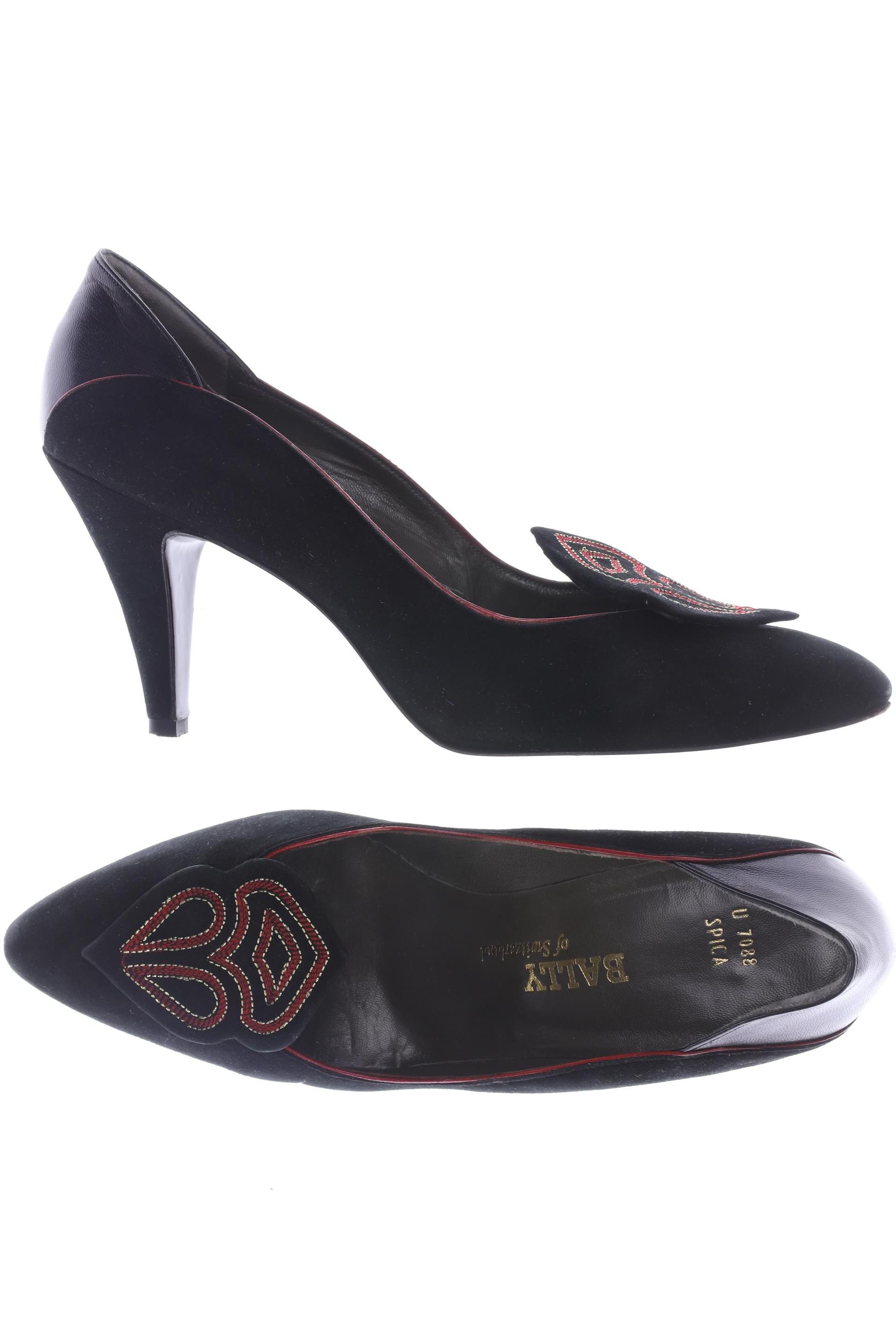 

Bally Damen Pumps, schwarz