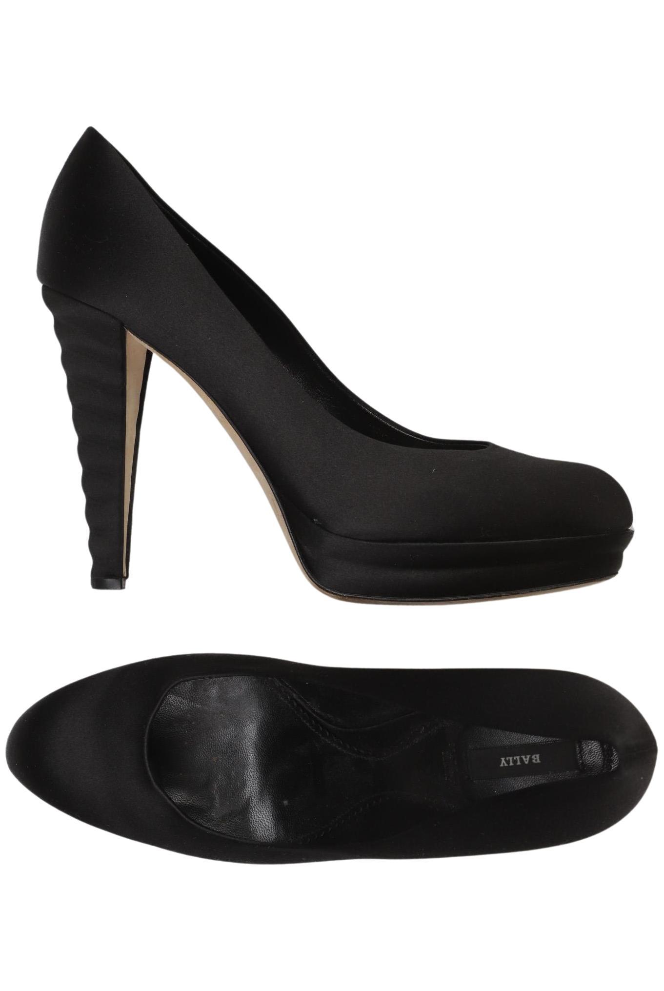 

Bally Damen Pumps, schwarz, Gr. 40
