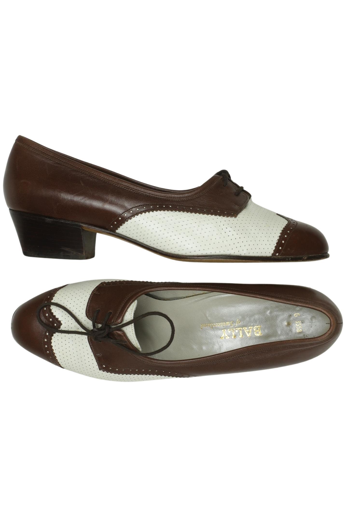 

Bally Damen Pumps, mehrfarbig, Gr. 6