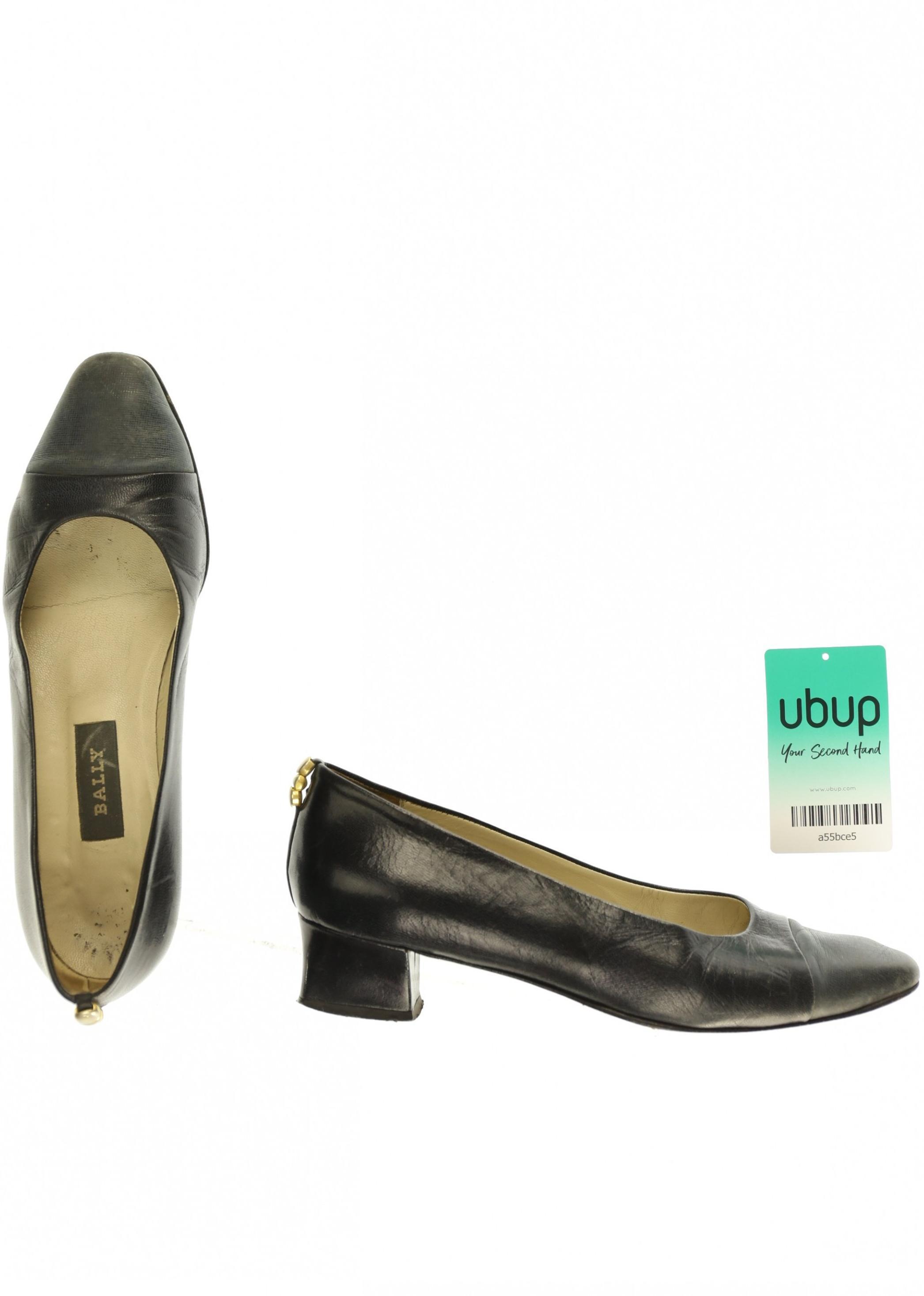 

Bally Damen Pumps, schwarz, Gr. 37