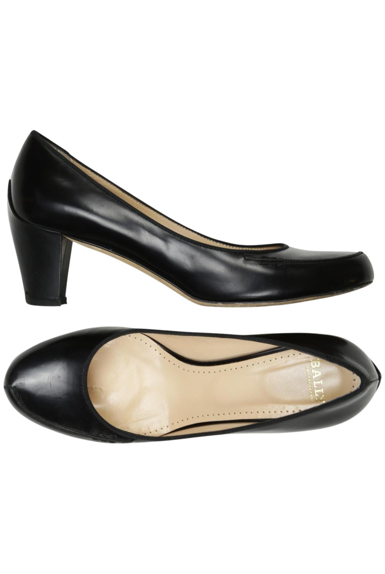 

Bally Damen Pumps, schwarz, Gr. 37