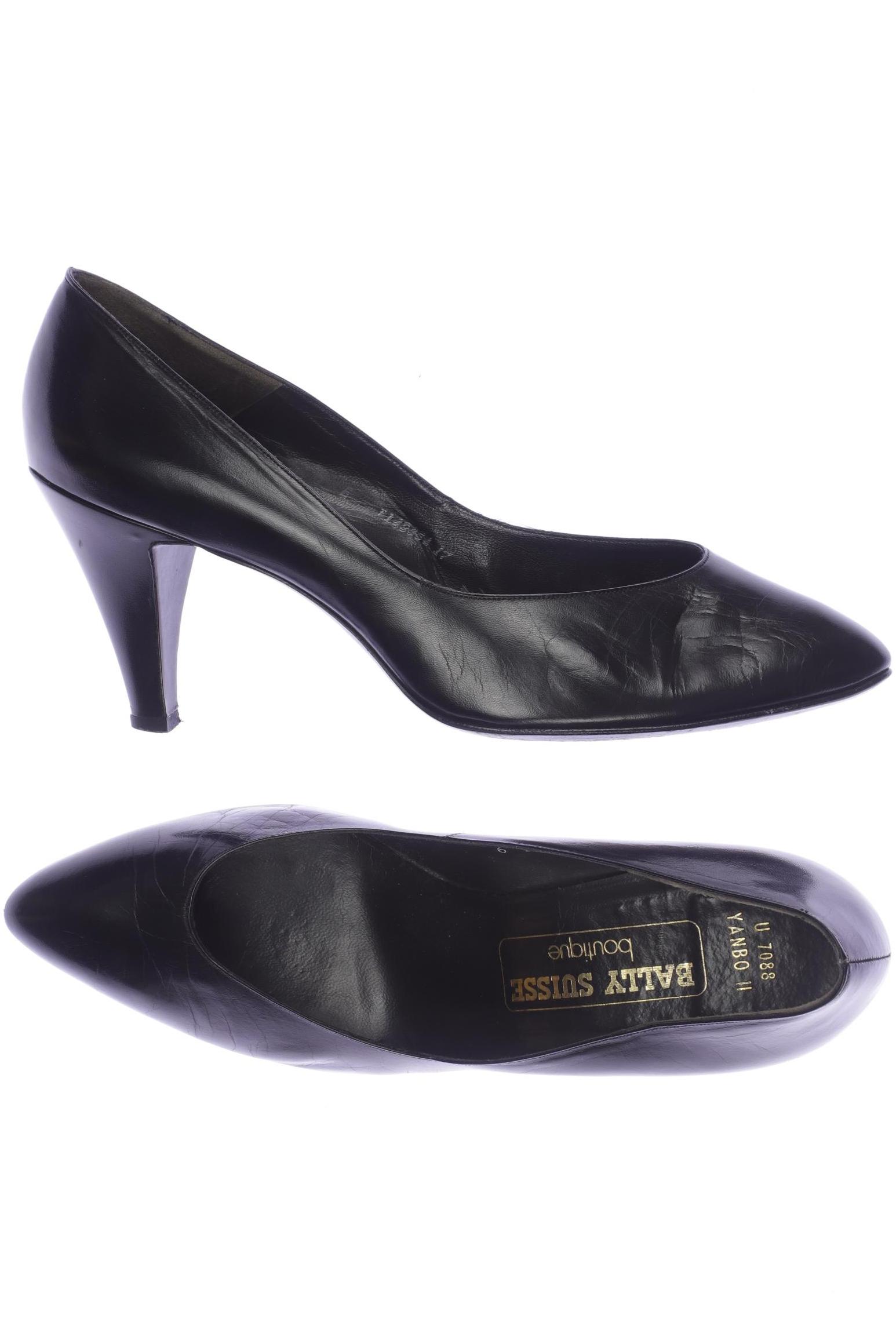 

Bally Damen Pumps, schwarz, Gr. 6