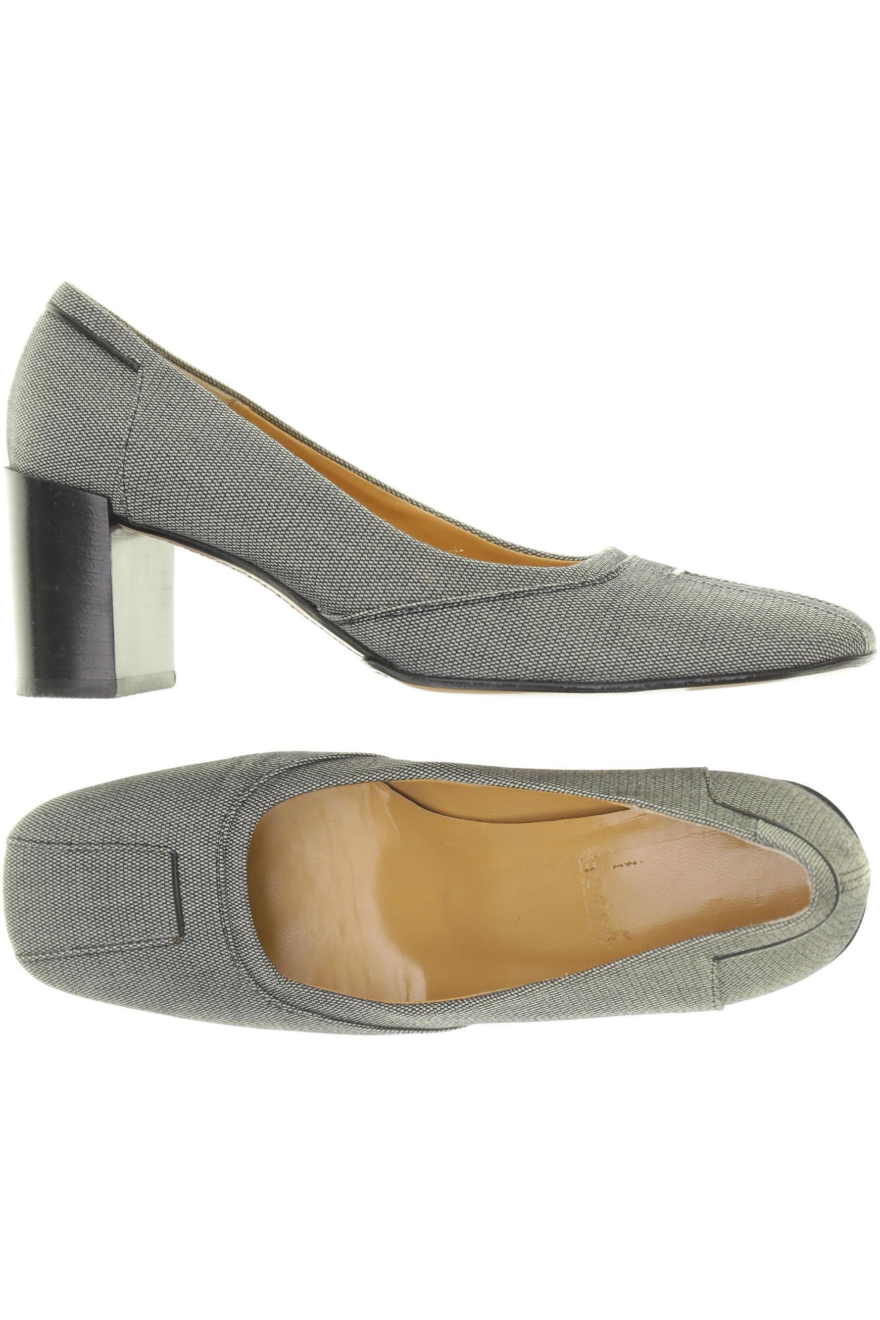 

Bally Damen Pumps, grau, Gr. 38