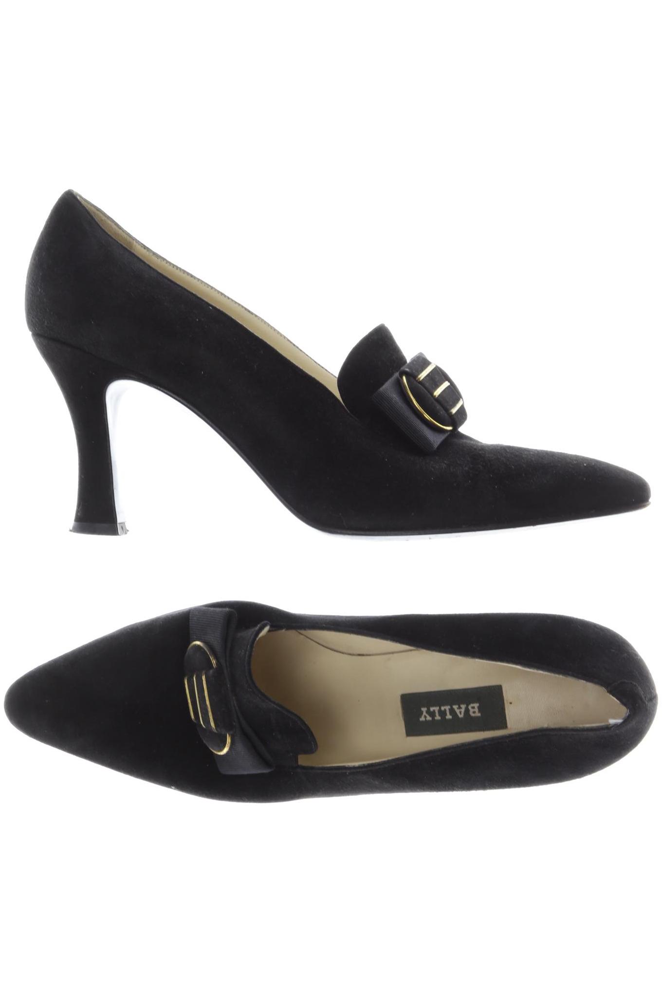 

Bally Damen Pumps, schwarz, Gr. 39