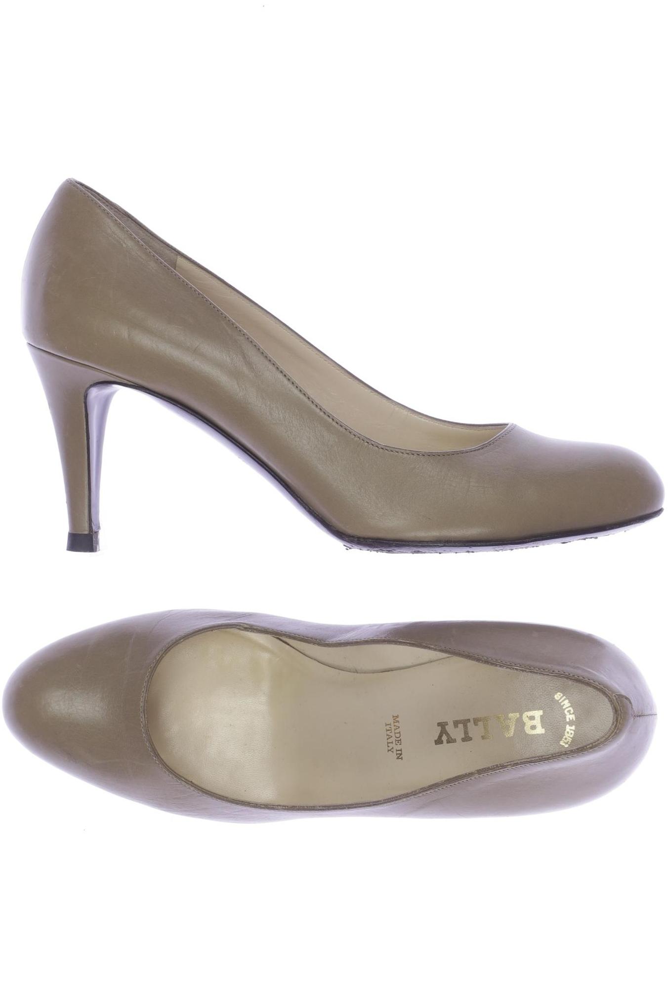 

Bally Damen Pumps, braun, Gr. 37