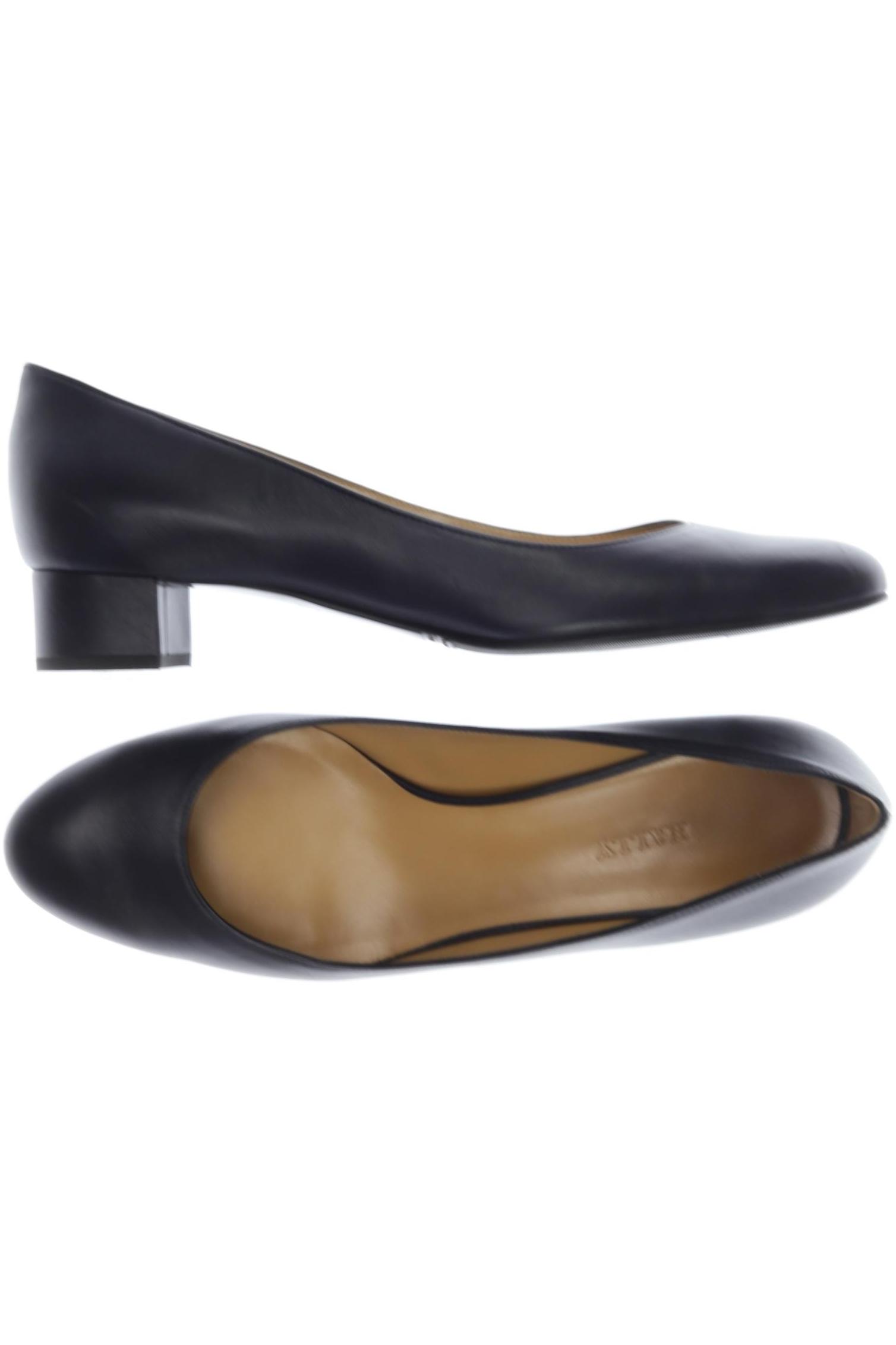 

Bally Damen Pumps, marineblau, Gr. 41