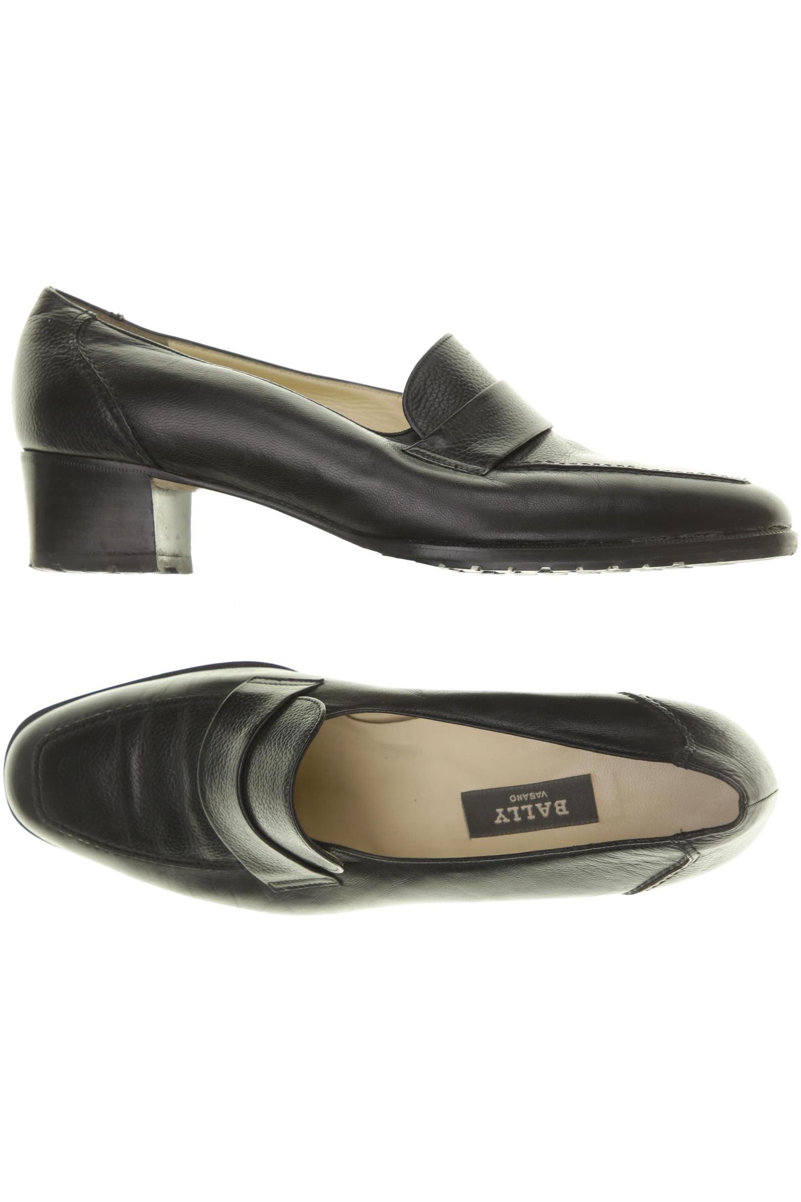 

Bally Damen Pumps, schwarz, Gr. 6.5