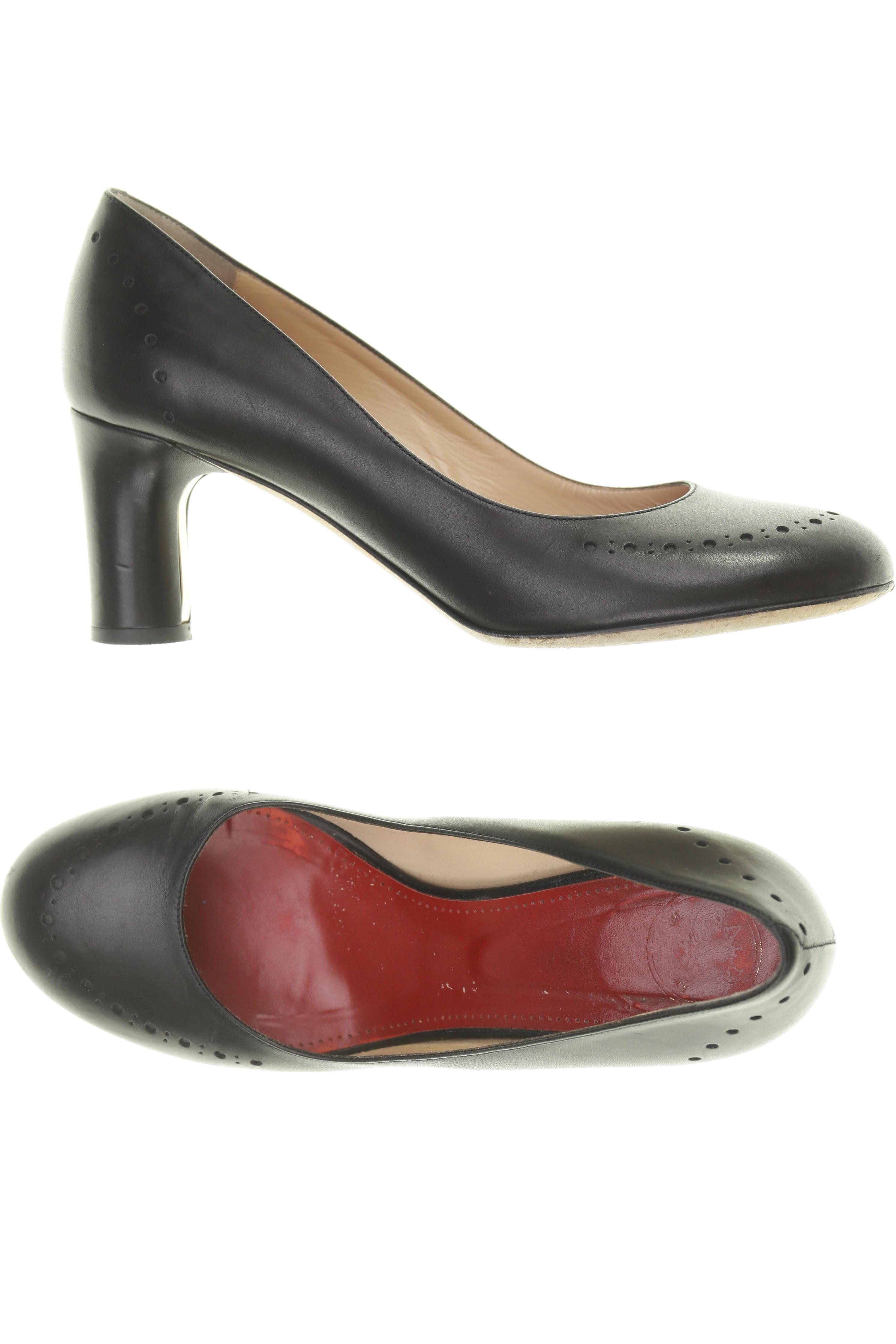 

Bally Damen Pumps, schwarz, Gr. 38.5