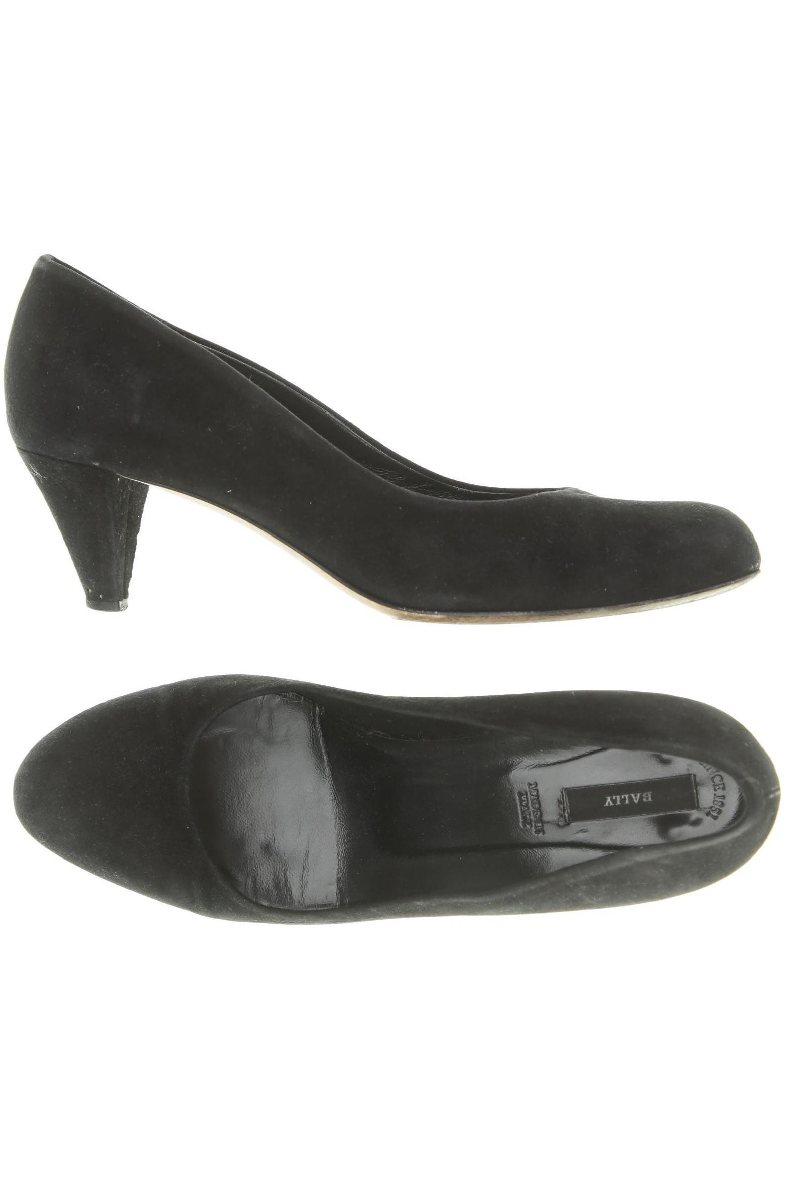 

Bally Damen Pumps, schwarz, Gr. 38