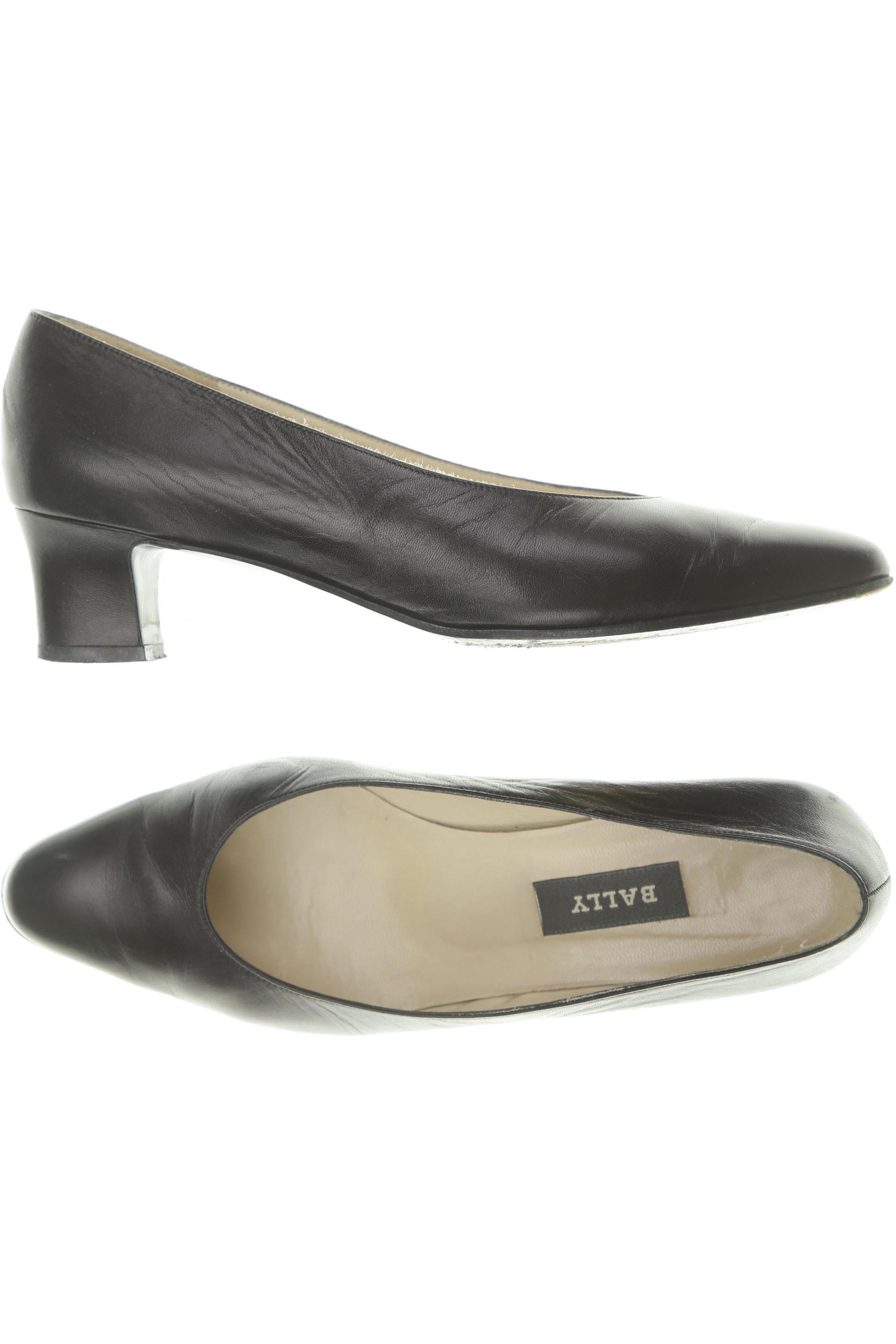 

Bally Damen Pumps, schwarz, Gr. 6.5