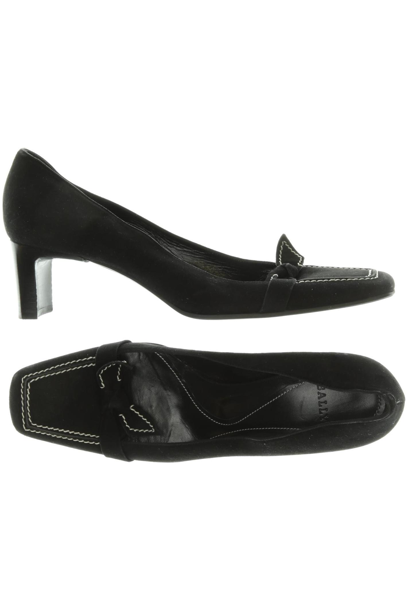 

Bally Damen Pumps, schwarz, Gr. 39