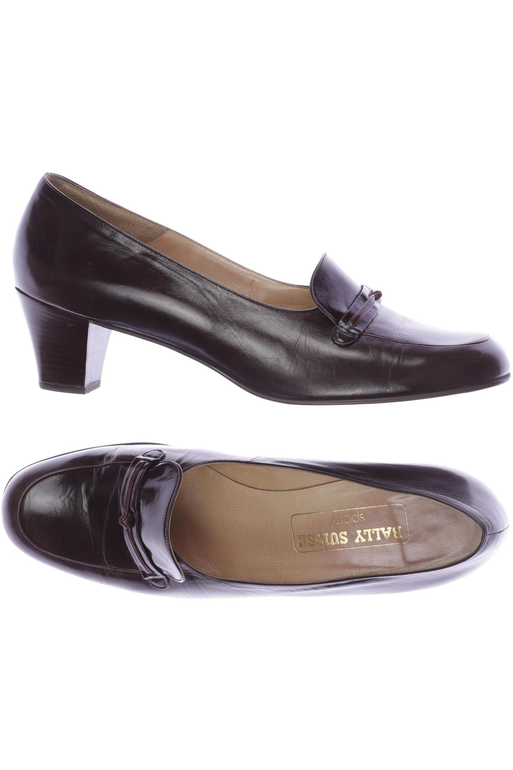 

Bally Damen Pumps, braun, Gr. 7.5