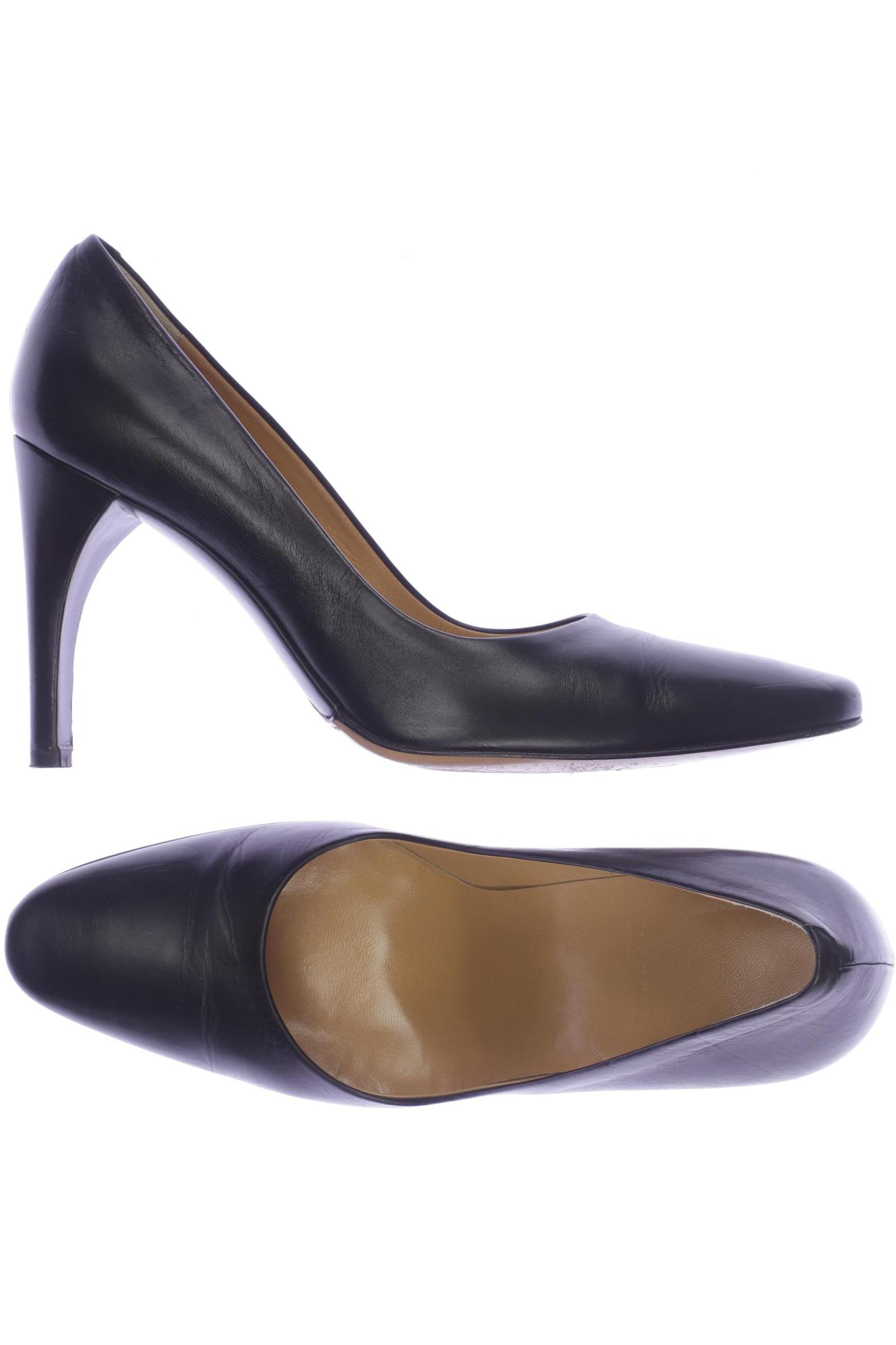 

Bally Damen Pumps, schwarz, Gr. 38.5