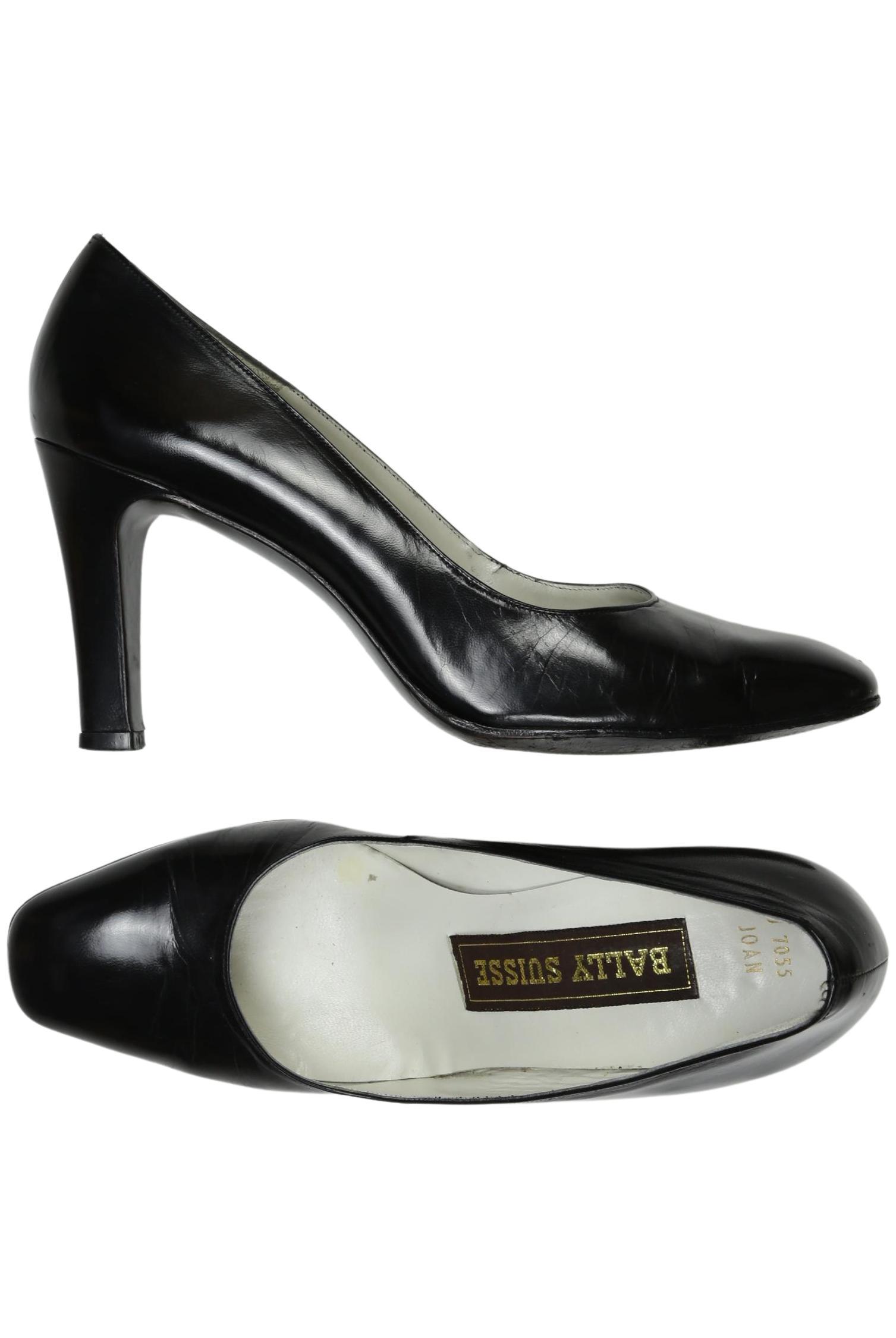 

Bally Damen Pumps, schwarz, Gr. 3