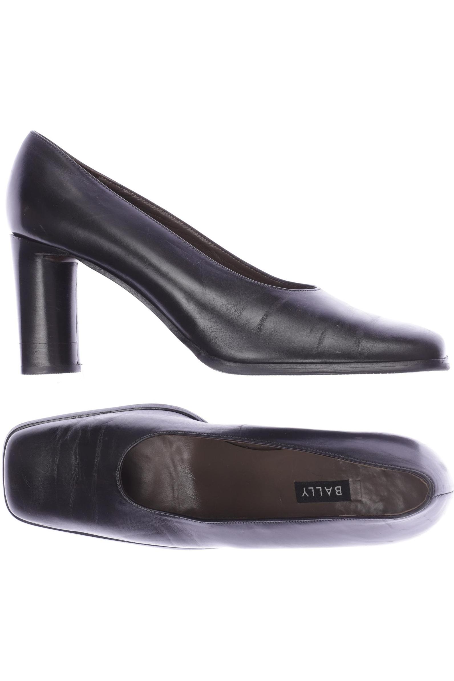 

Bally Damen Pumps, schwarz, Gr. 7.5