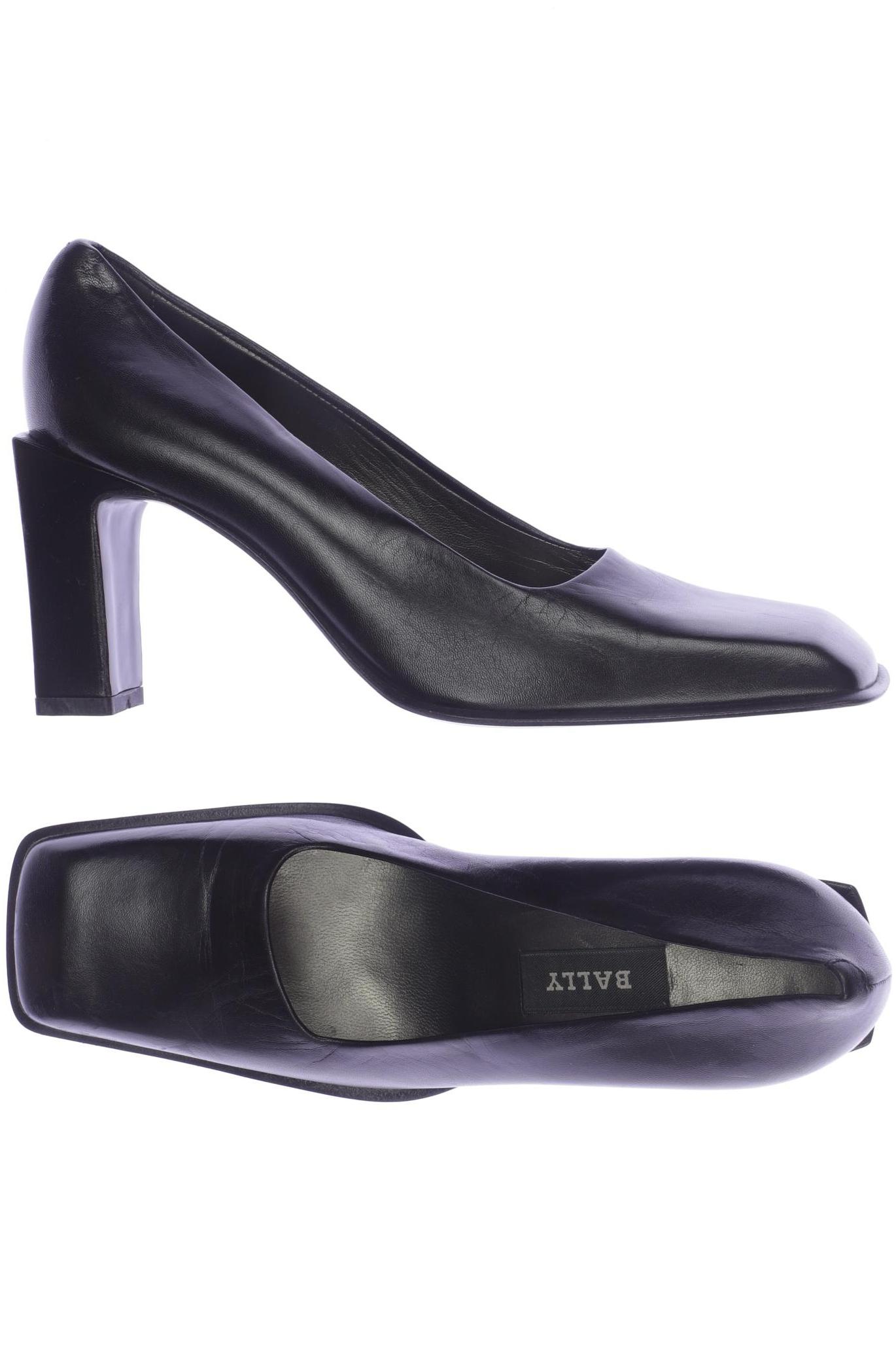 

Bally Damen Pumps, schwarz, Gr. 7