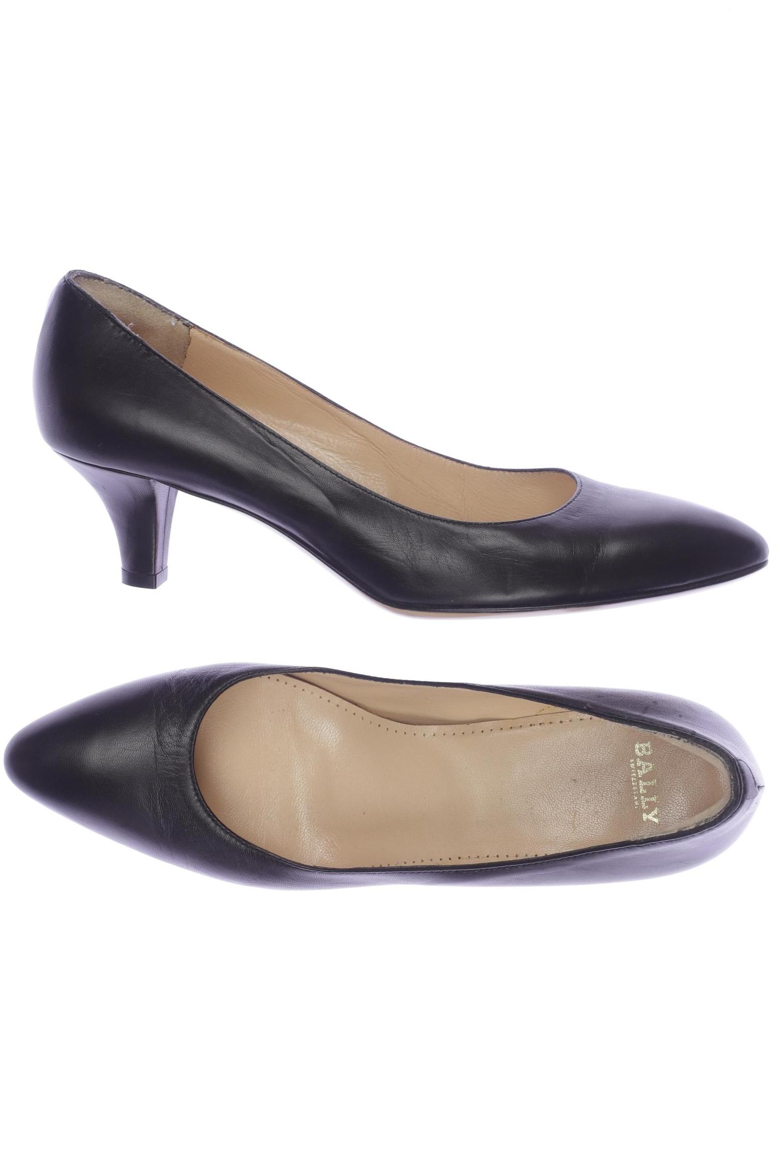 

Bally Damen Pumps, schwarz, Gr. 38