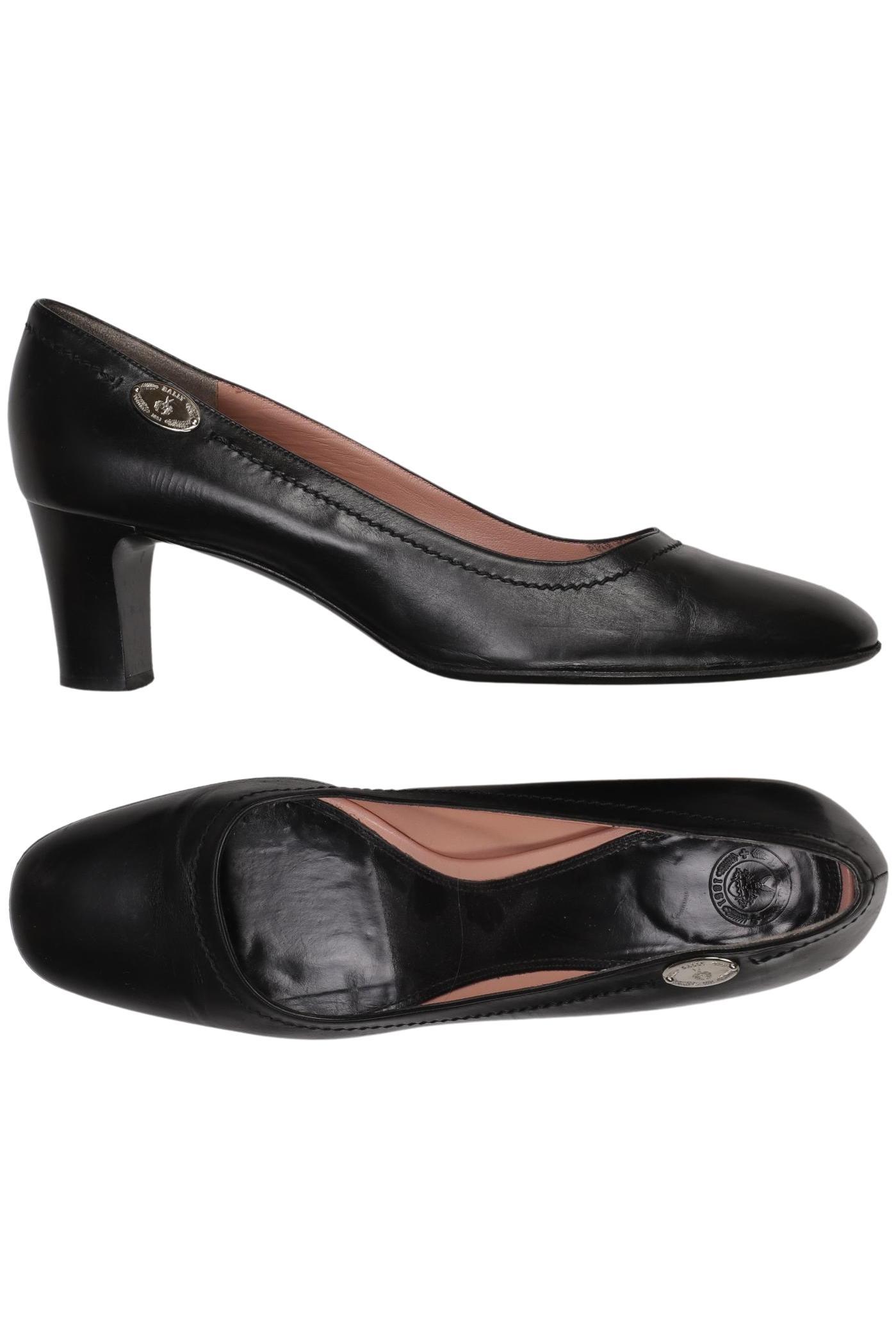 

Bally Damen Pumps, schwarz, Gr. 41