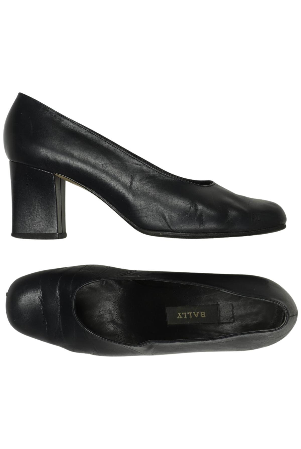 

Bally Damen Pumps, schwarz, Gr. 5.5