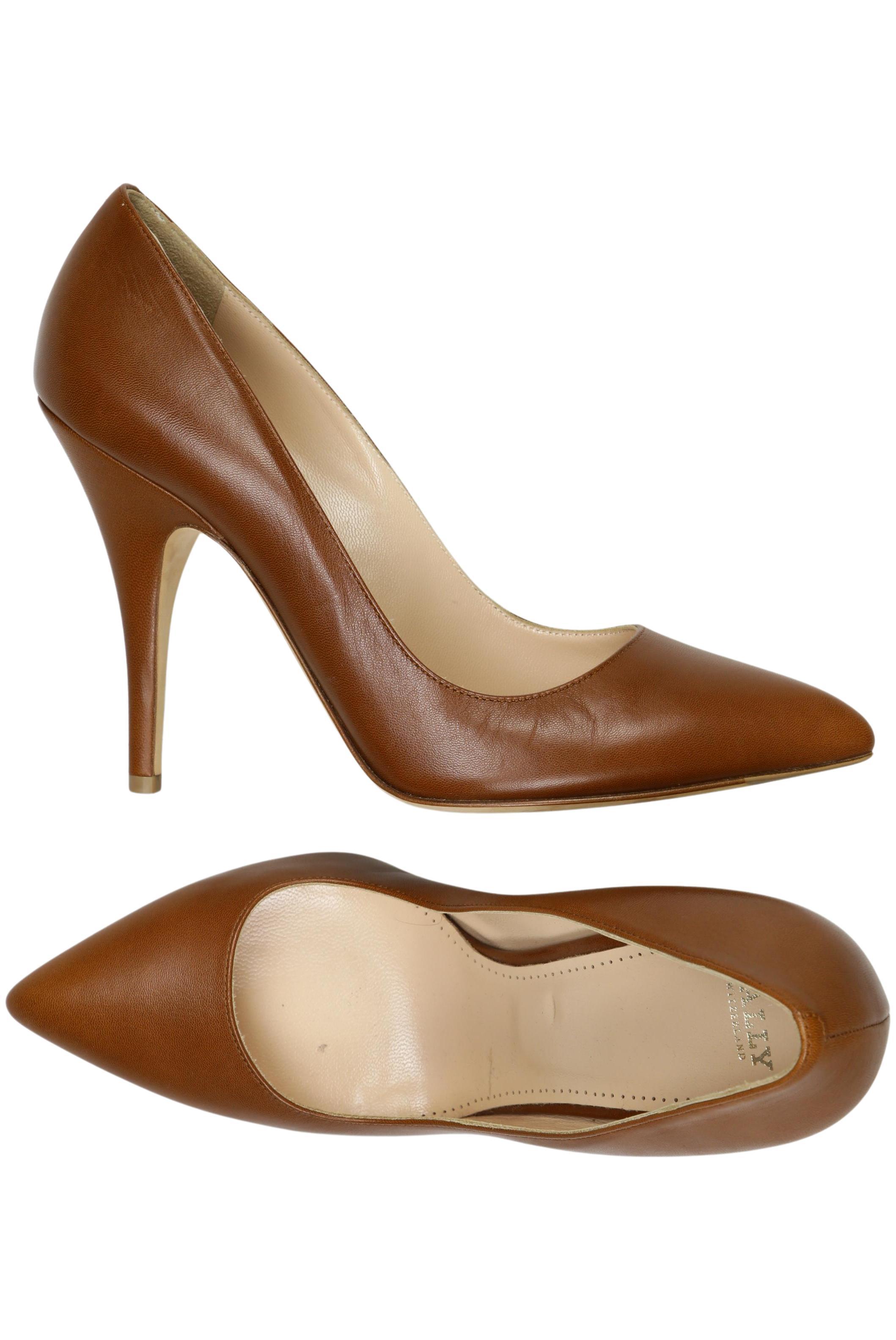 

Bally Damen Pumps, braun, Gr. 39