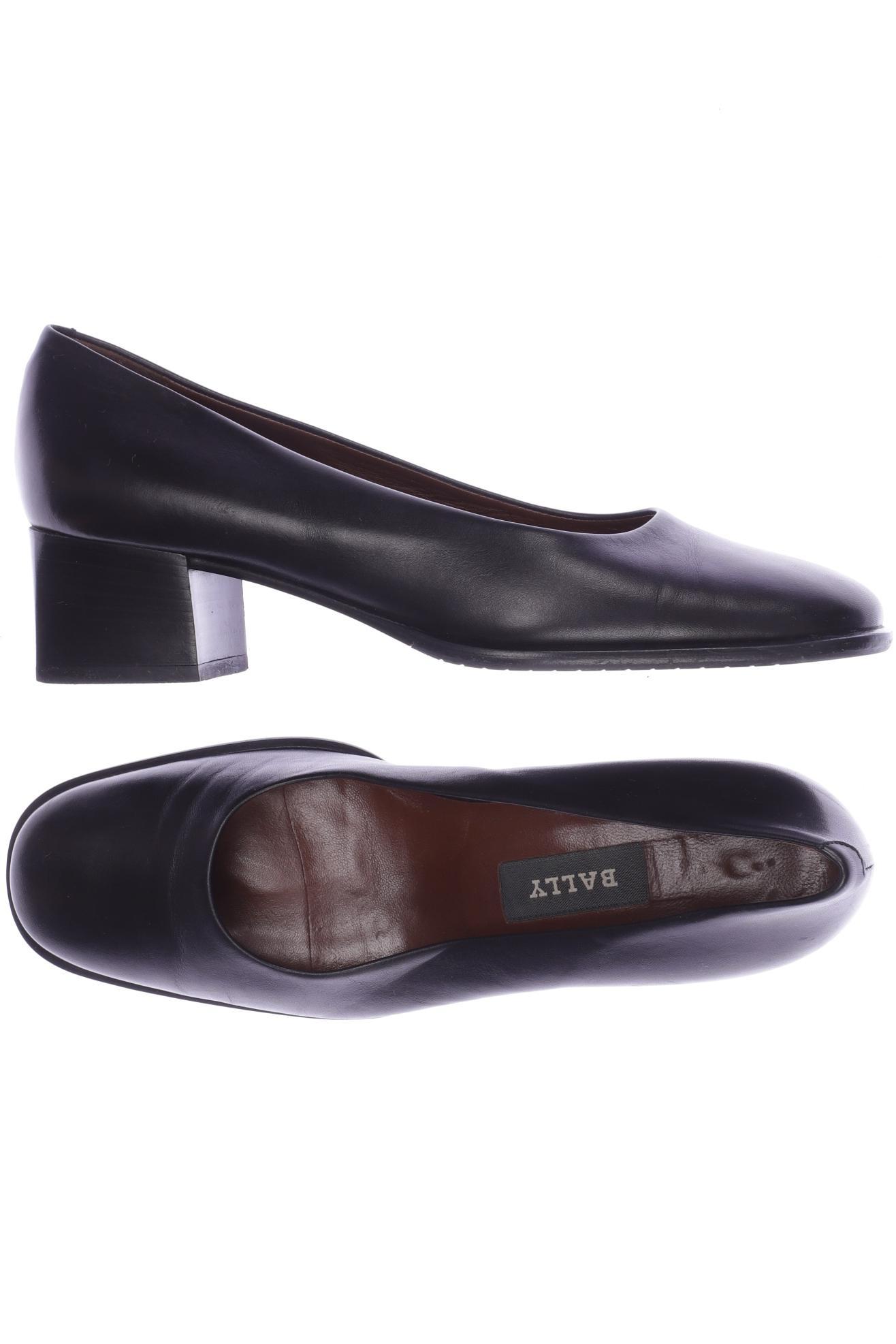 

Bally Damen Pumps, schwarz, Gr. 6.5