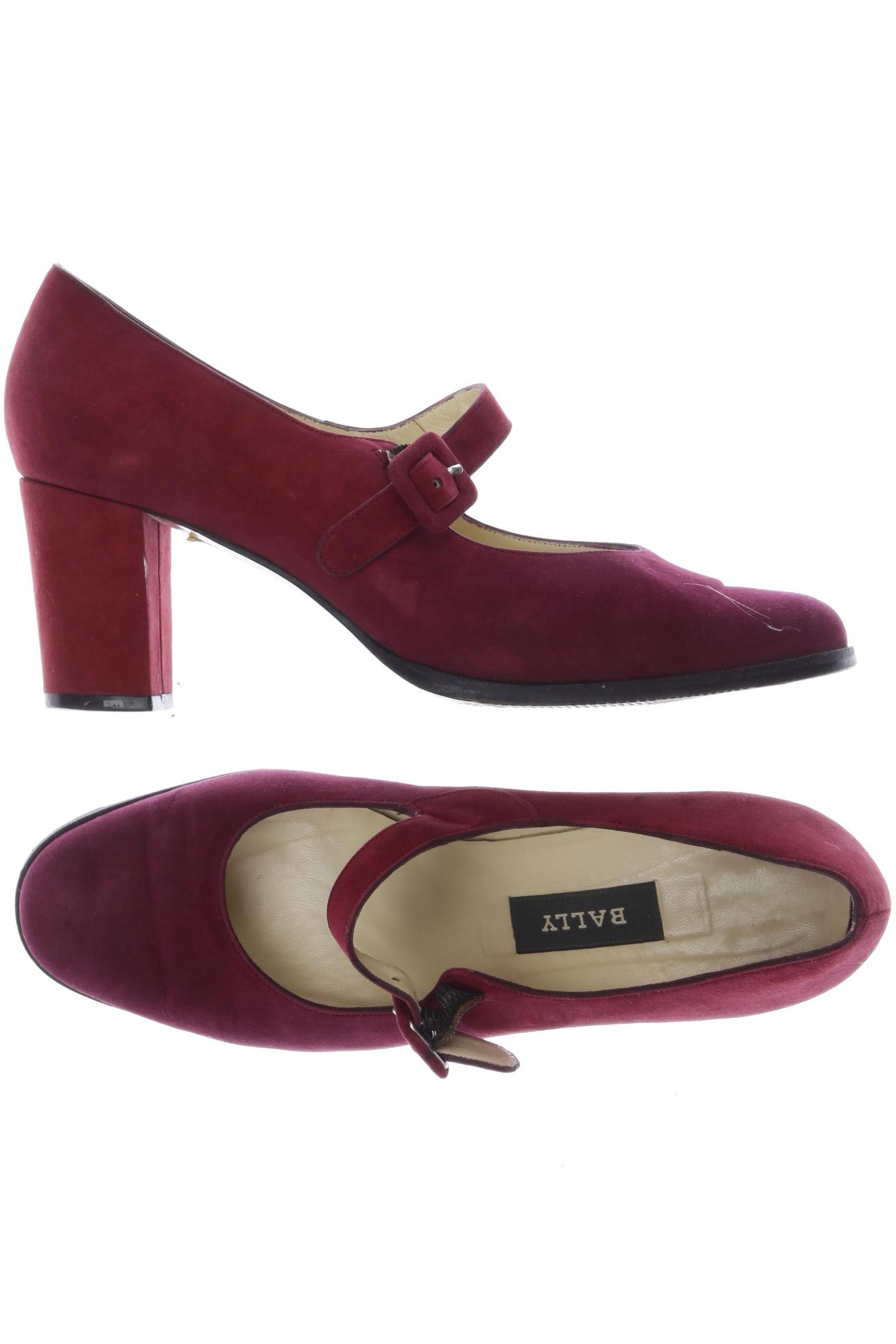 

Bally Damen Pumps, bordeaux, Gr. 6.5