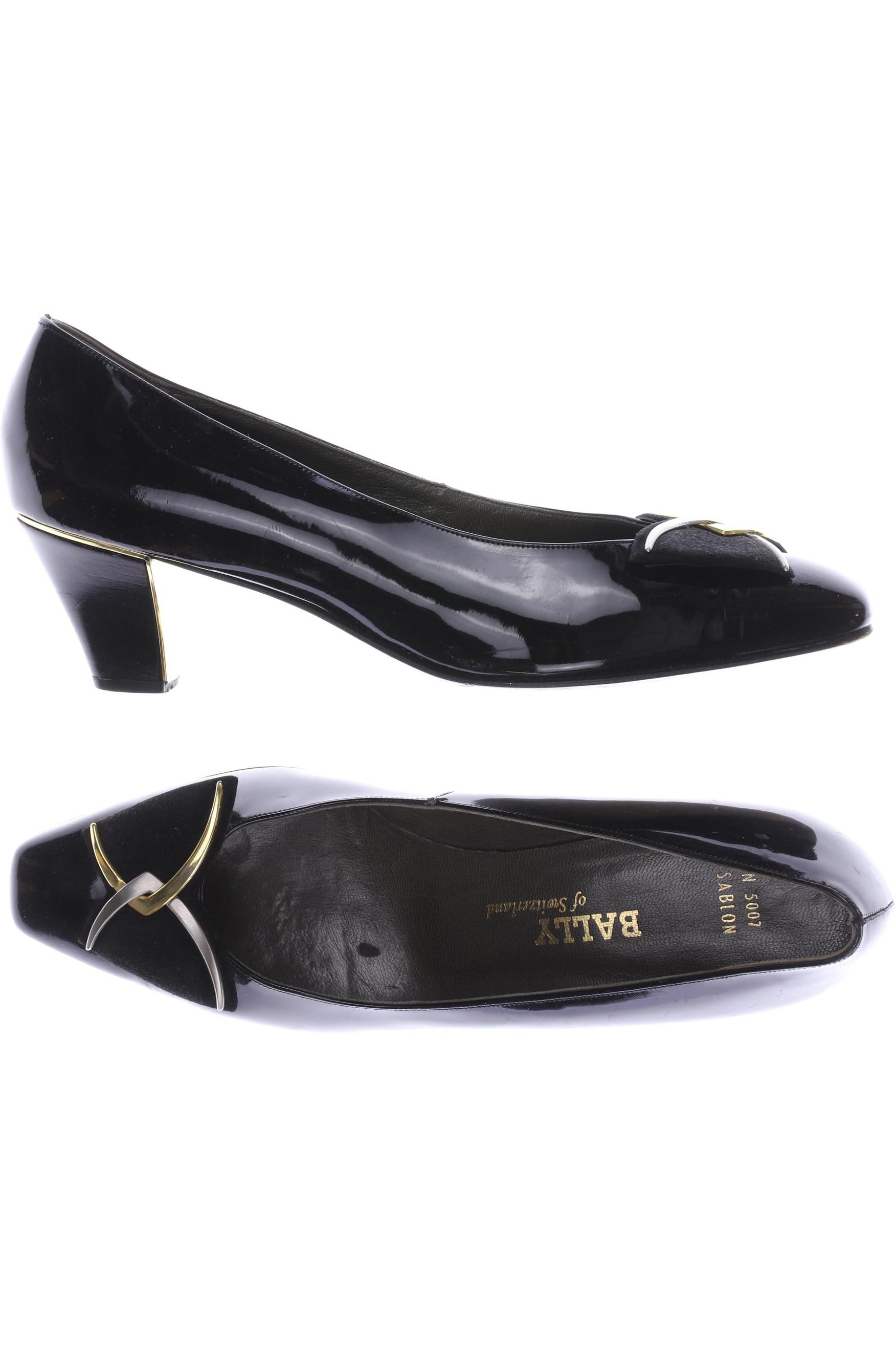 

Bally Damen Pumps, schwarz