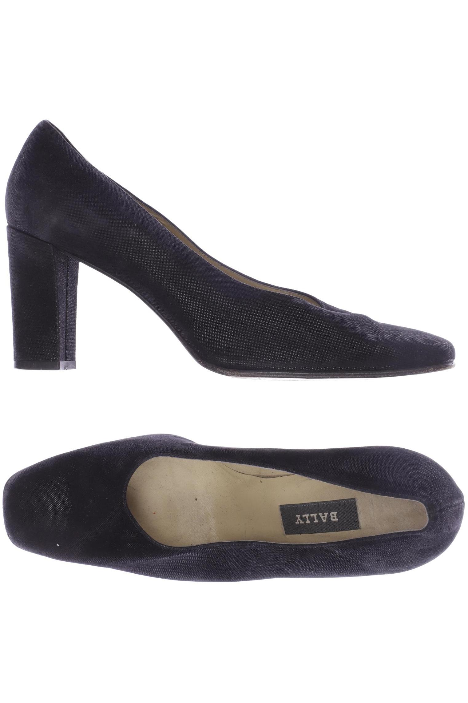 

Bally Damen Pumps, schwarz, Gr. 6.5