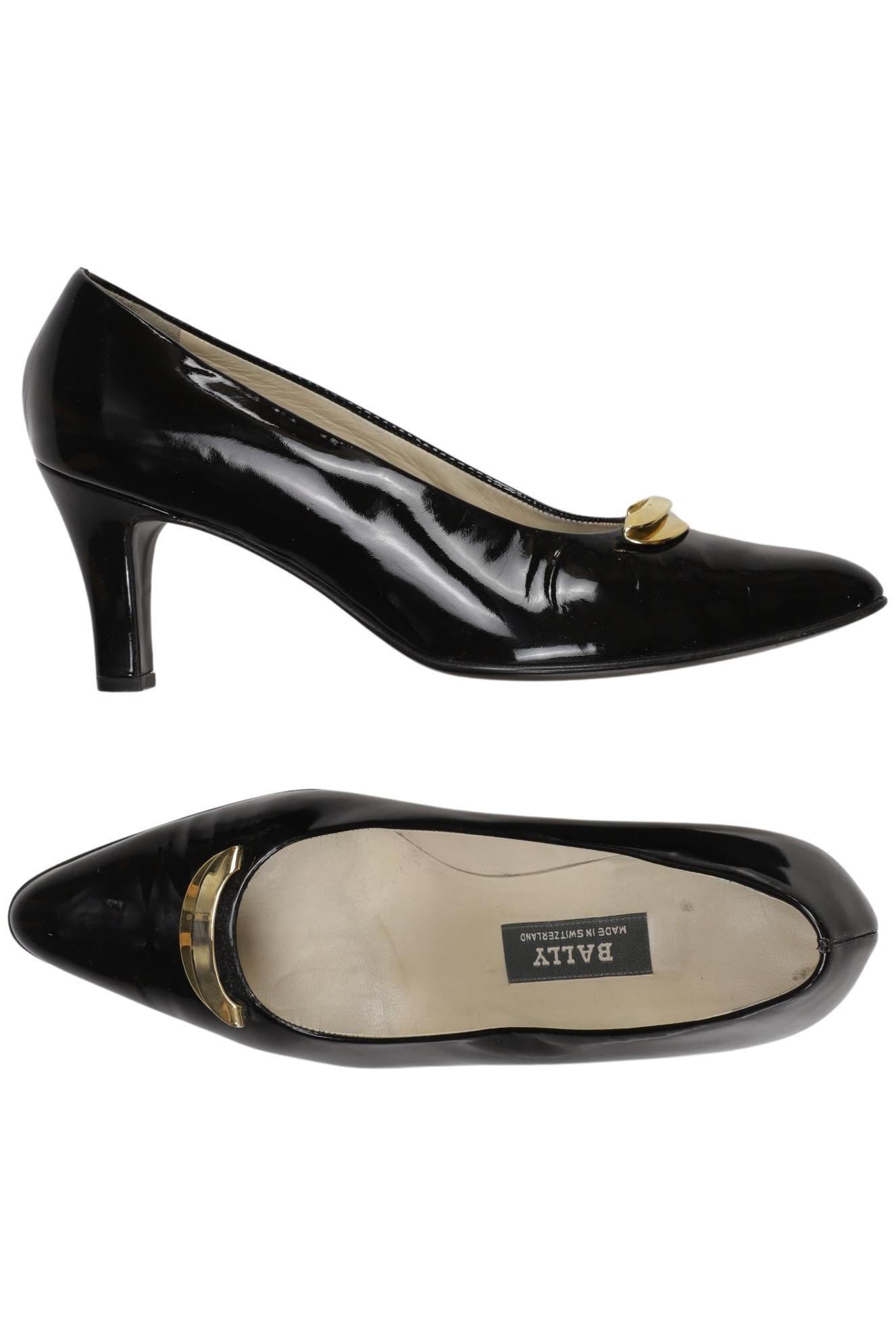 

Bally Damen Pumps, schwarz, Gr. 3