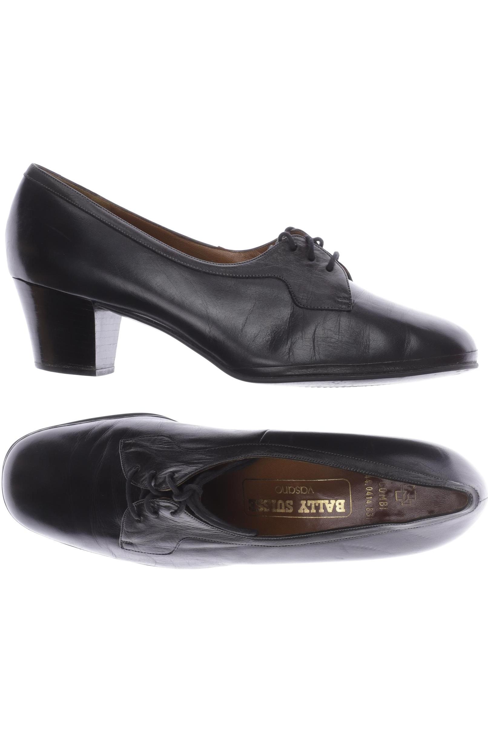 

Bally Damen Pumps, schwarz, Gr. 6.5
