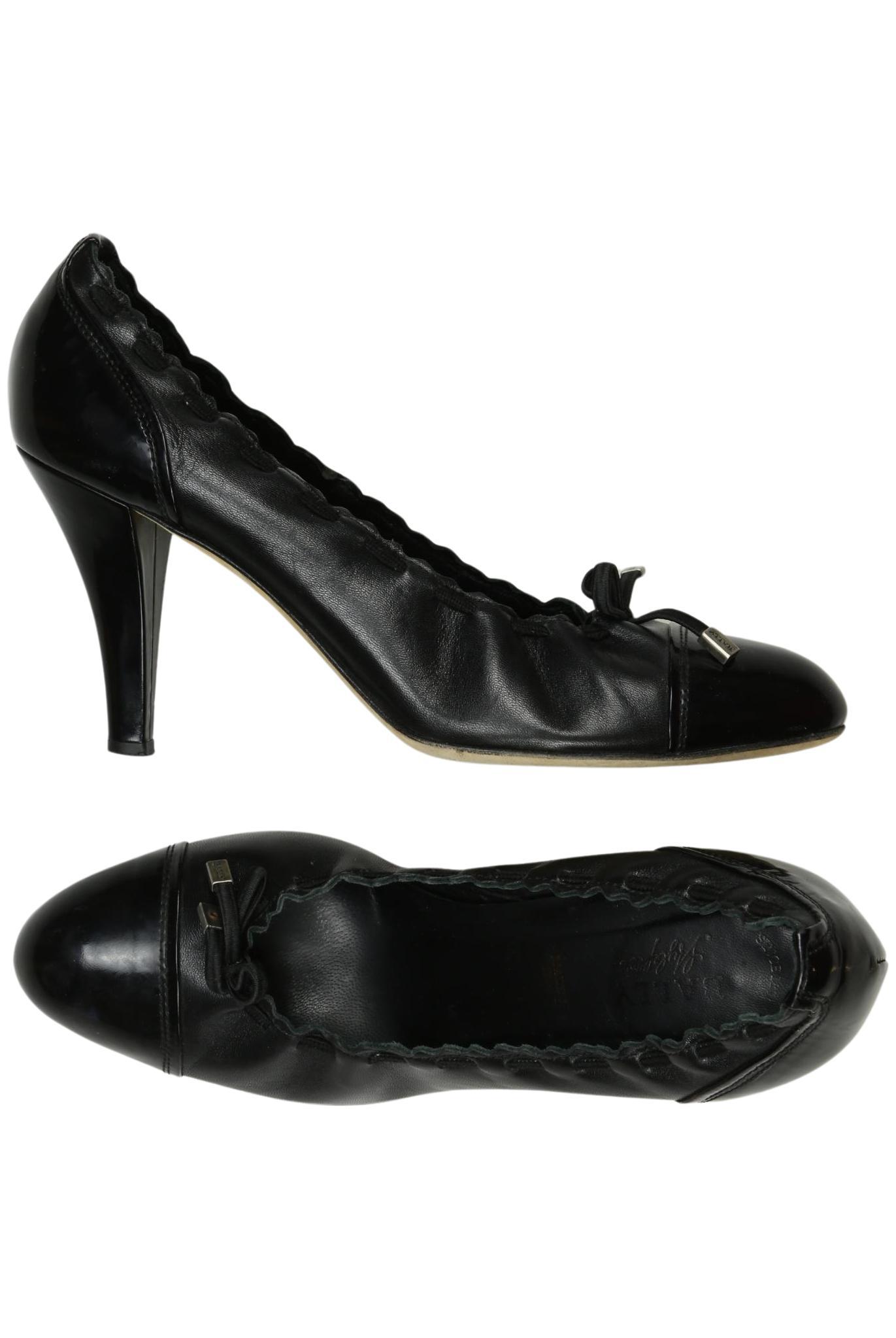 

Bally Damen Pumps, schwarz, Gr. 39