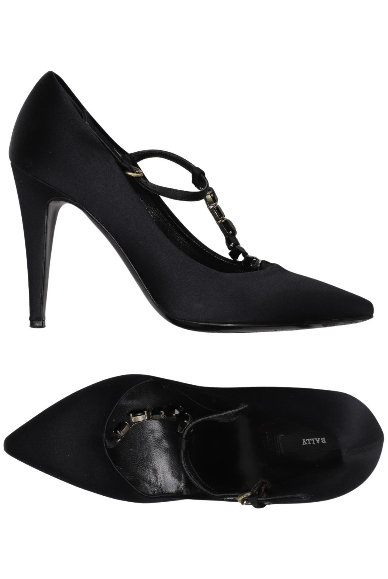 

Bally Damen Pumps, schwarz, Gr. 38
