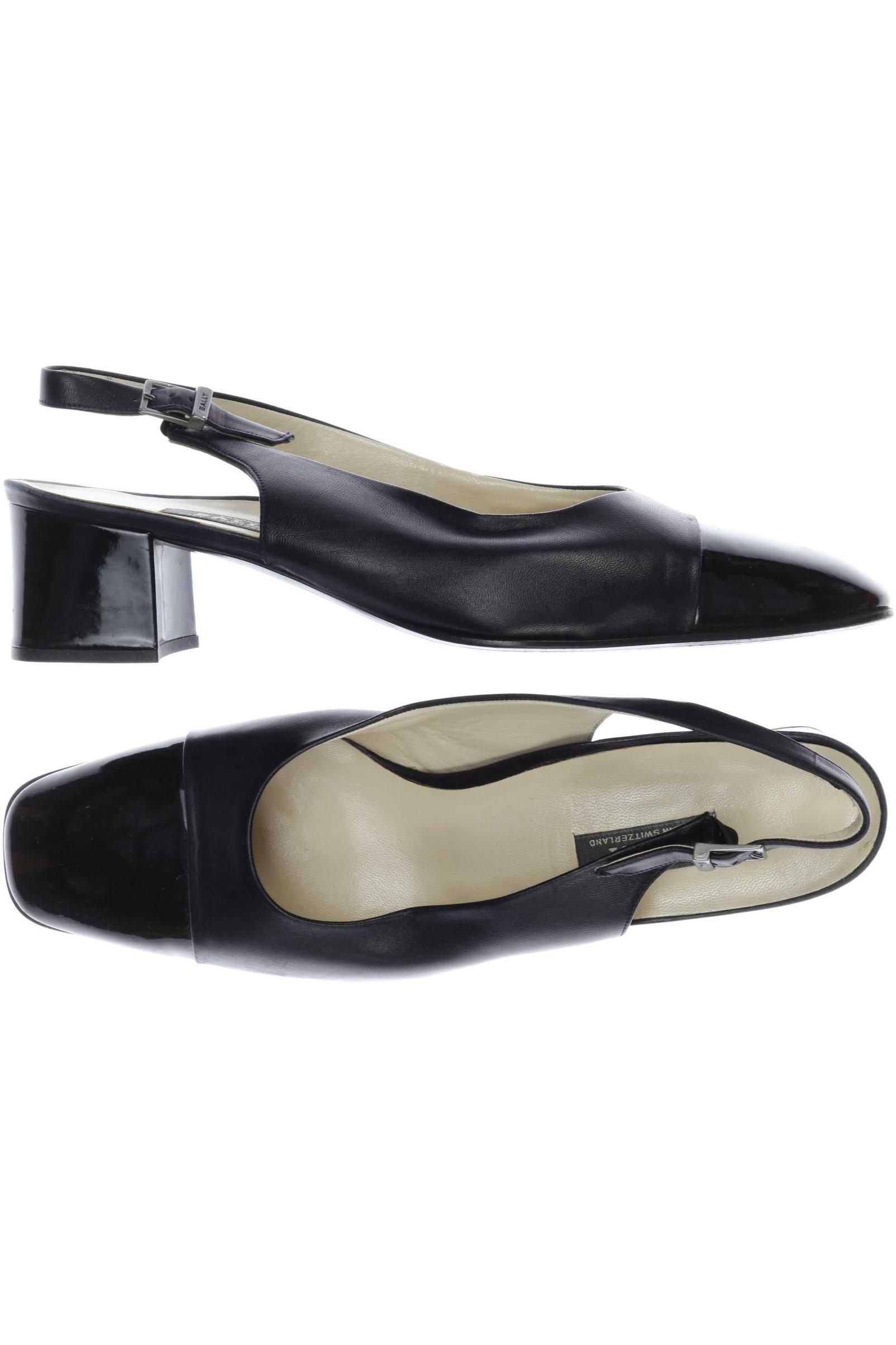 

Bally Damen Pumps, marineblau, Gr. 8.5