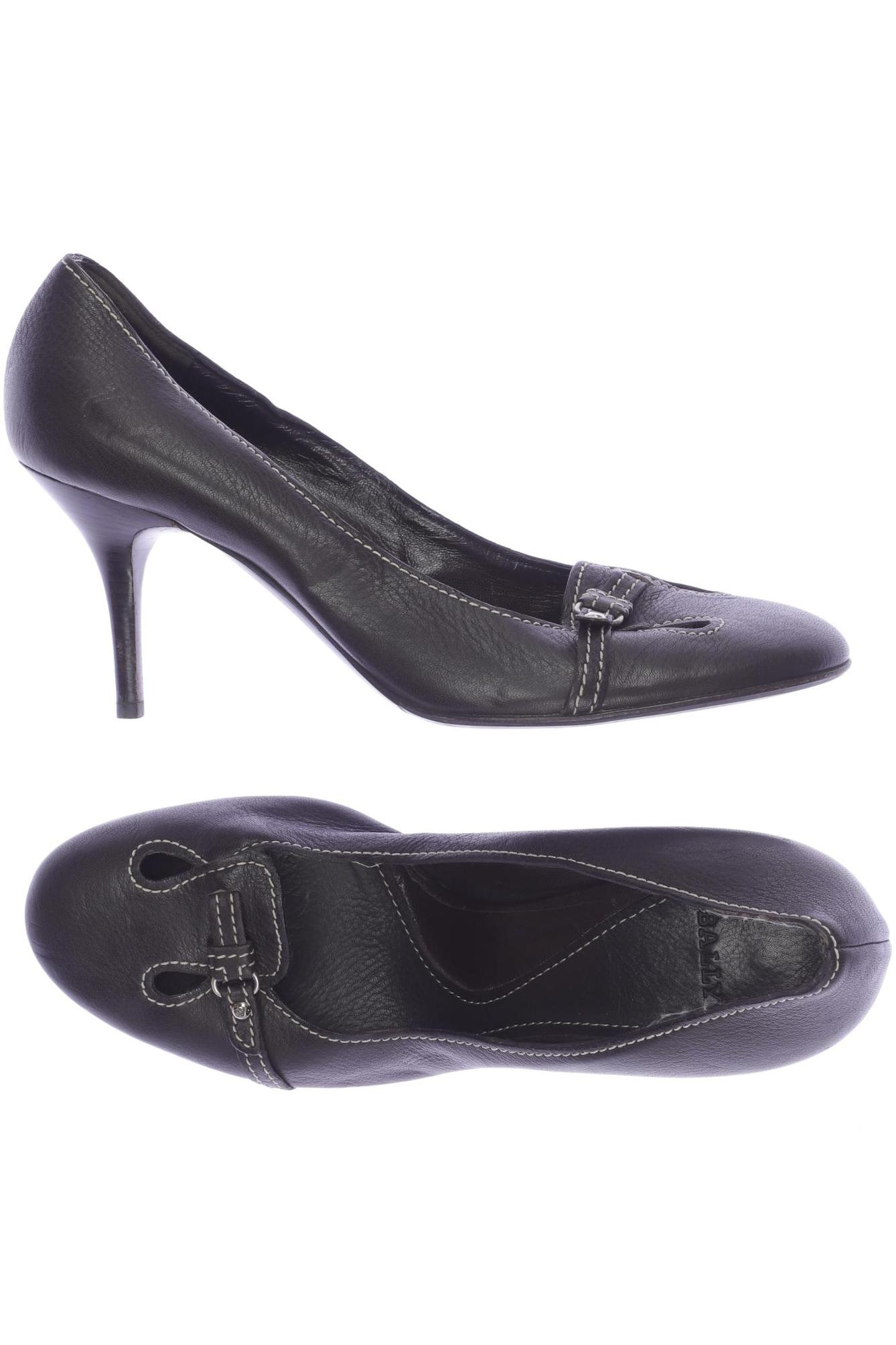 

Bally Damen Pumps, braun, Gr. 40.5