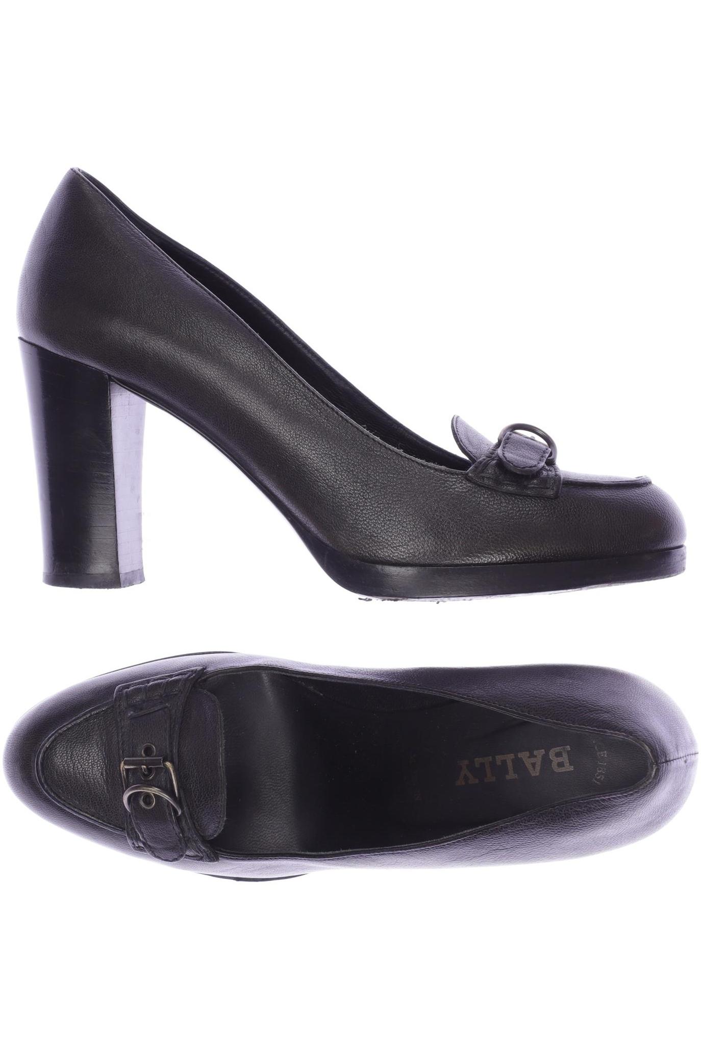 

Bally Damen Pumps, schwarz, Gr. 37