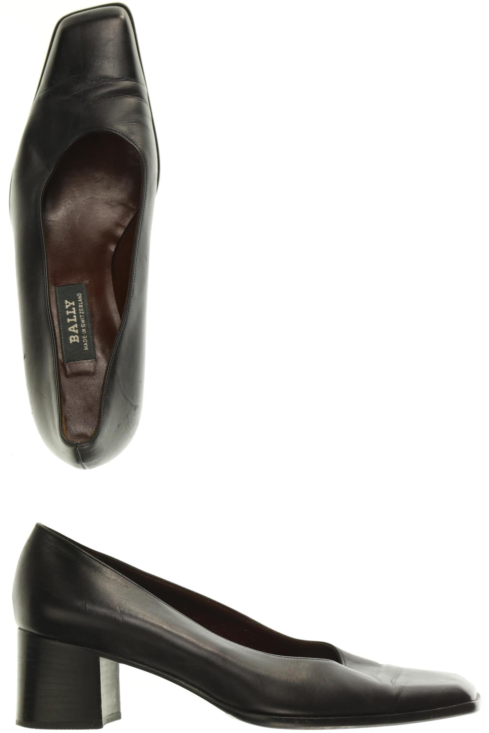 

Bally Damen Pumps, schwarz, Gr. 7.5