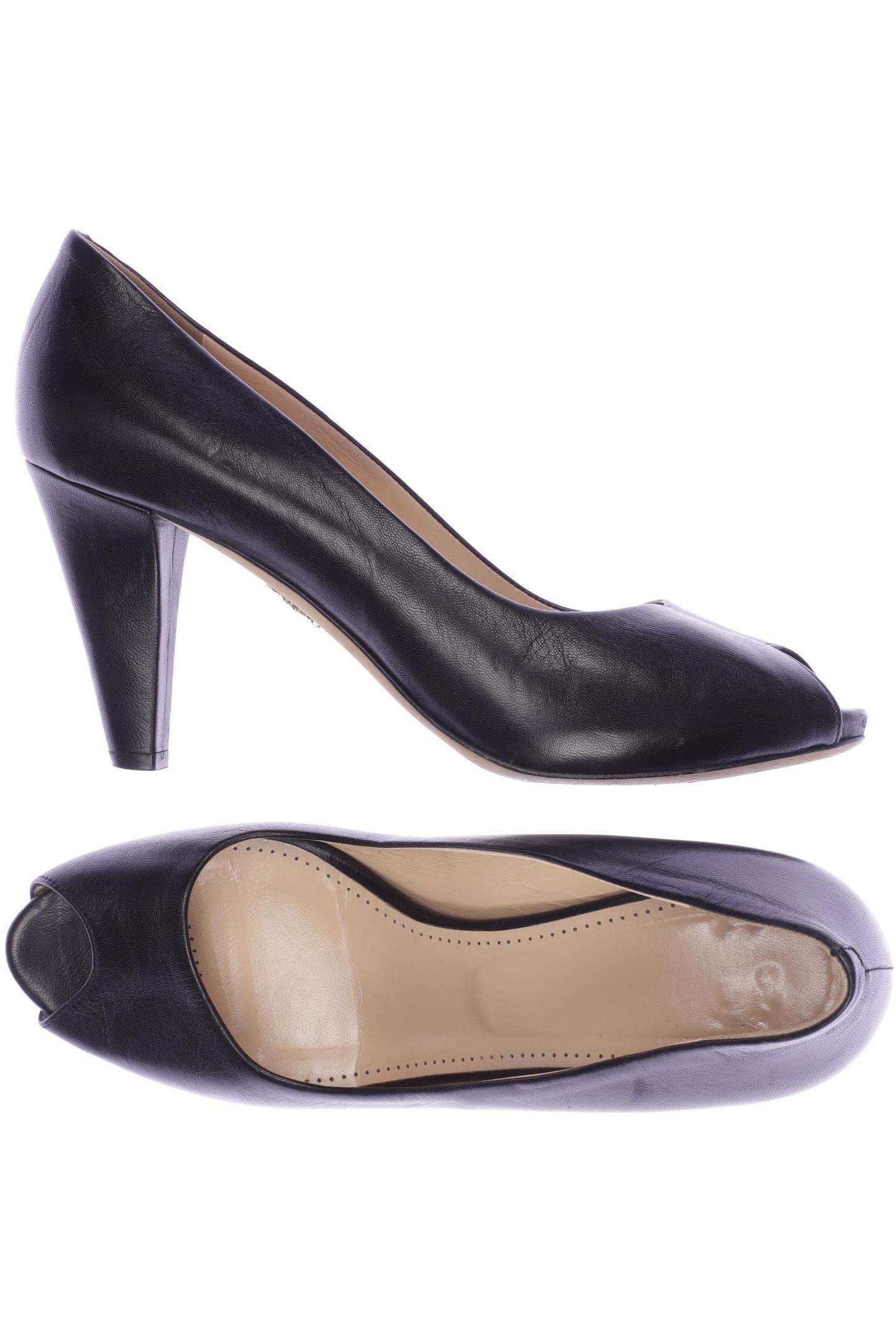 

Bally Damen Pumps, schwarz, Gr. 39.5