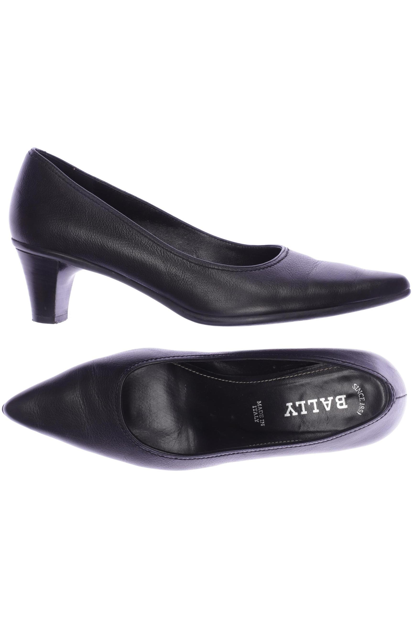 

Bally Damen Pumps, schwarz, Gr. 37
