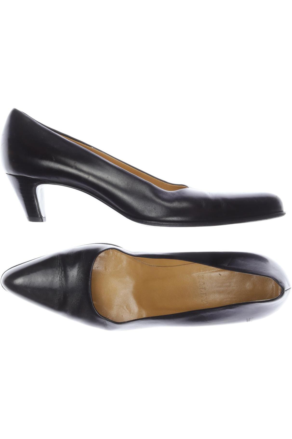 

Bally Damen Pumps, schwarz, Gr. 37
