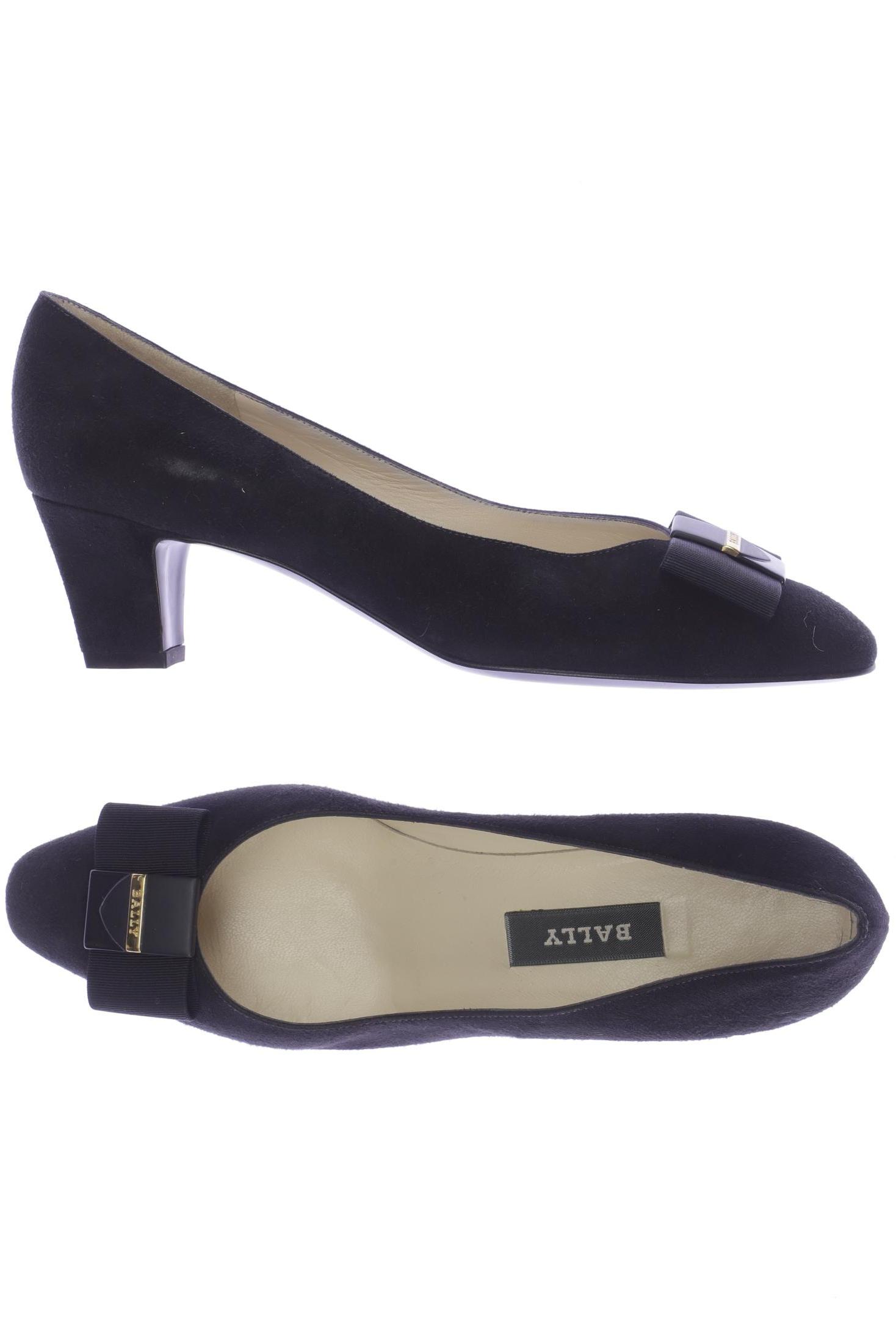 

Bally Damen Pumps, schwarz, Gr. 38
