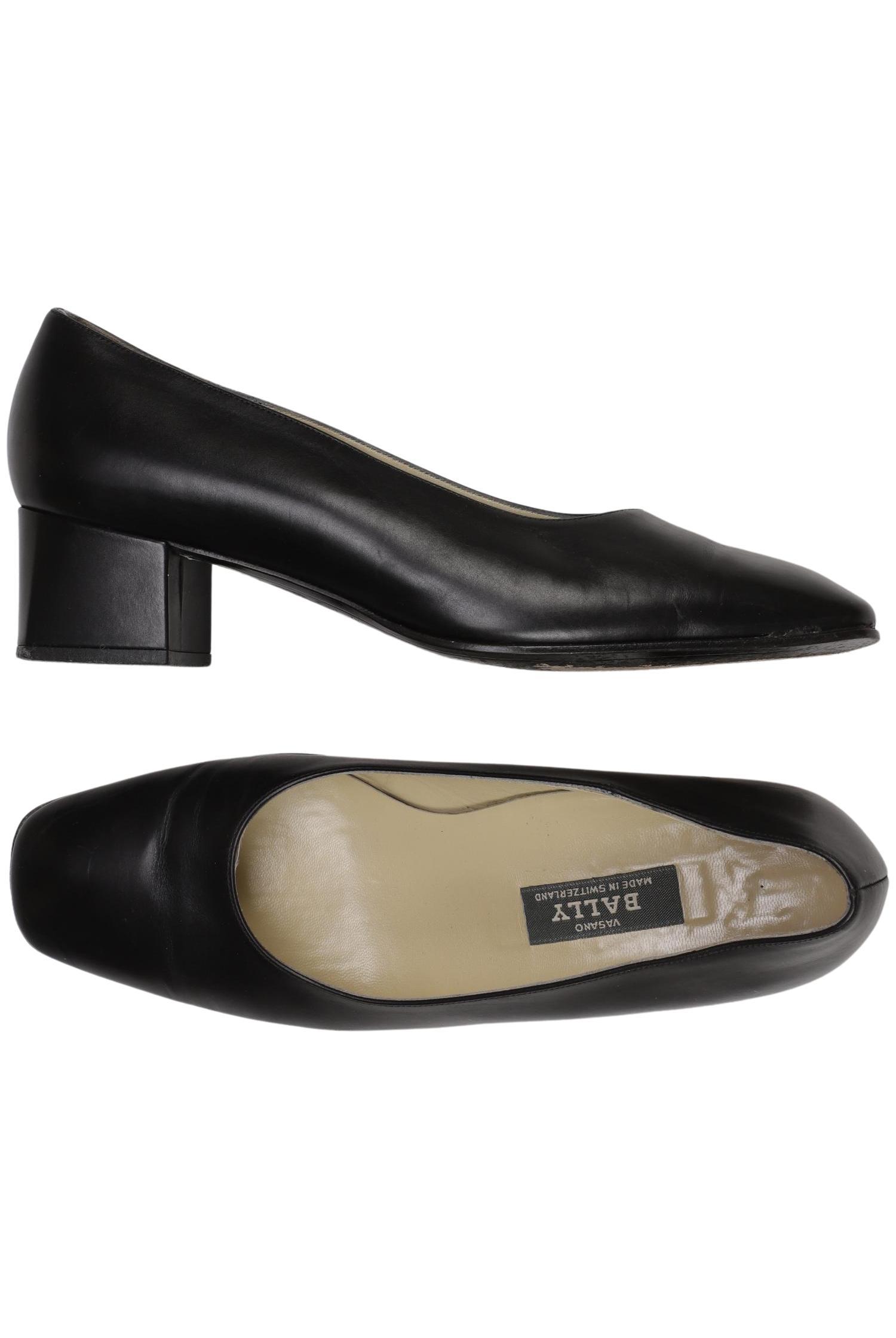 

Bally Damen Pumps, schwarz, Gr. 4.5