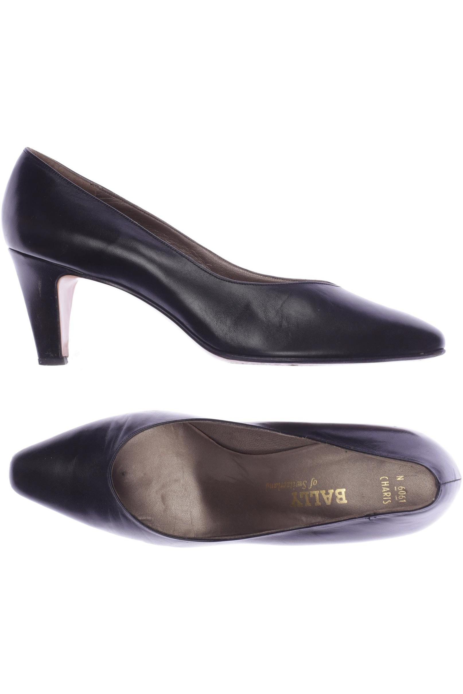 

Bally Damen Pumps, schwarz