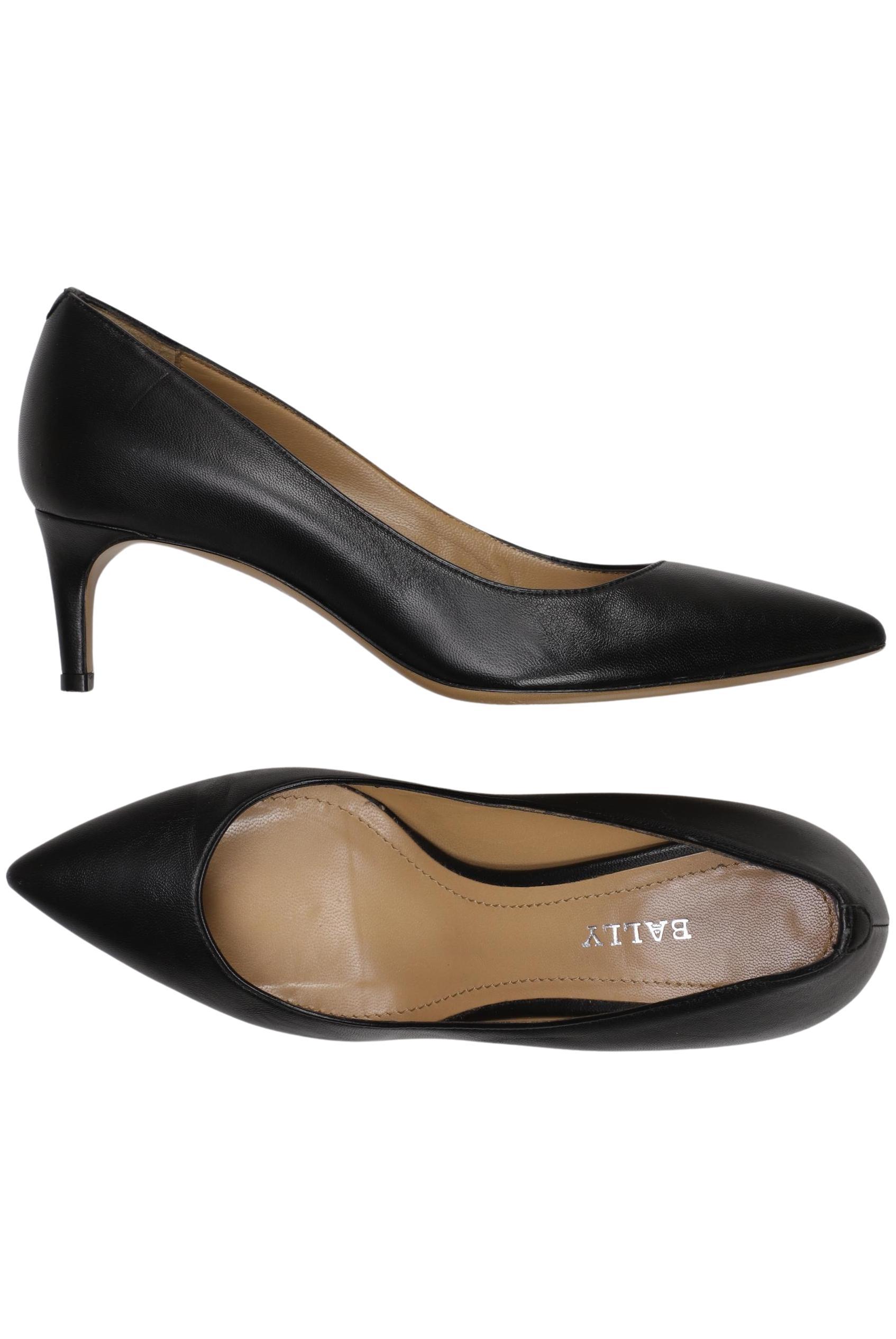 

Bally Damen Pumps, schwarz, Gr. 35.5