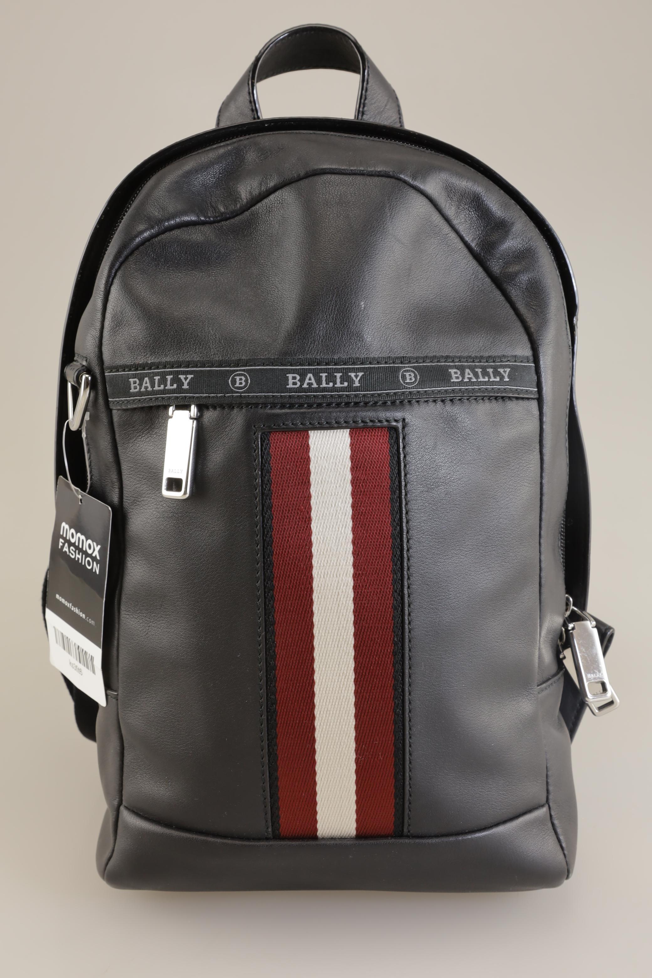 

Bally Damen Rucksack, schwarz, Gr.