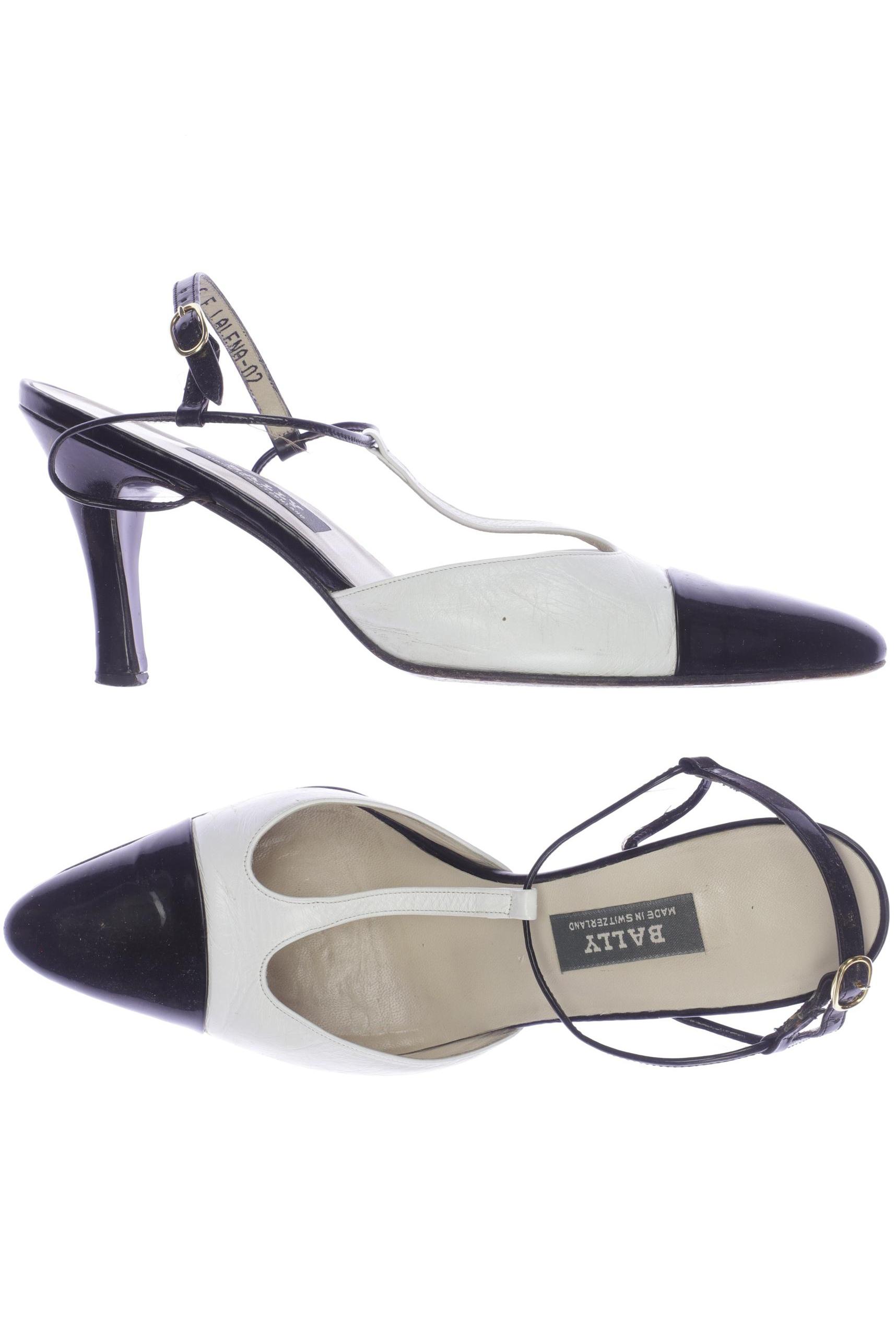 

Bally Damen Sandale, schwarz
