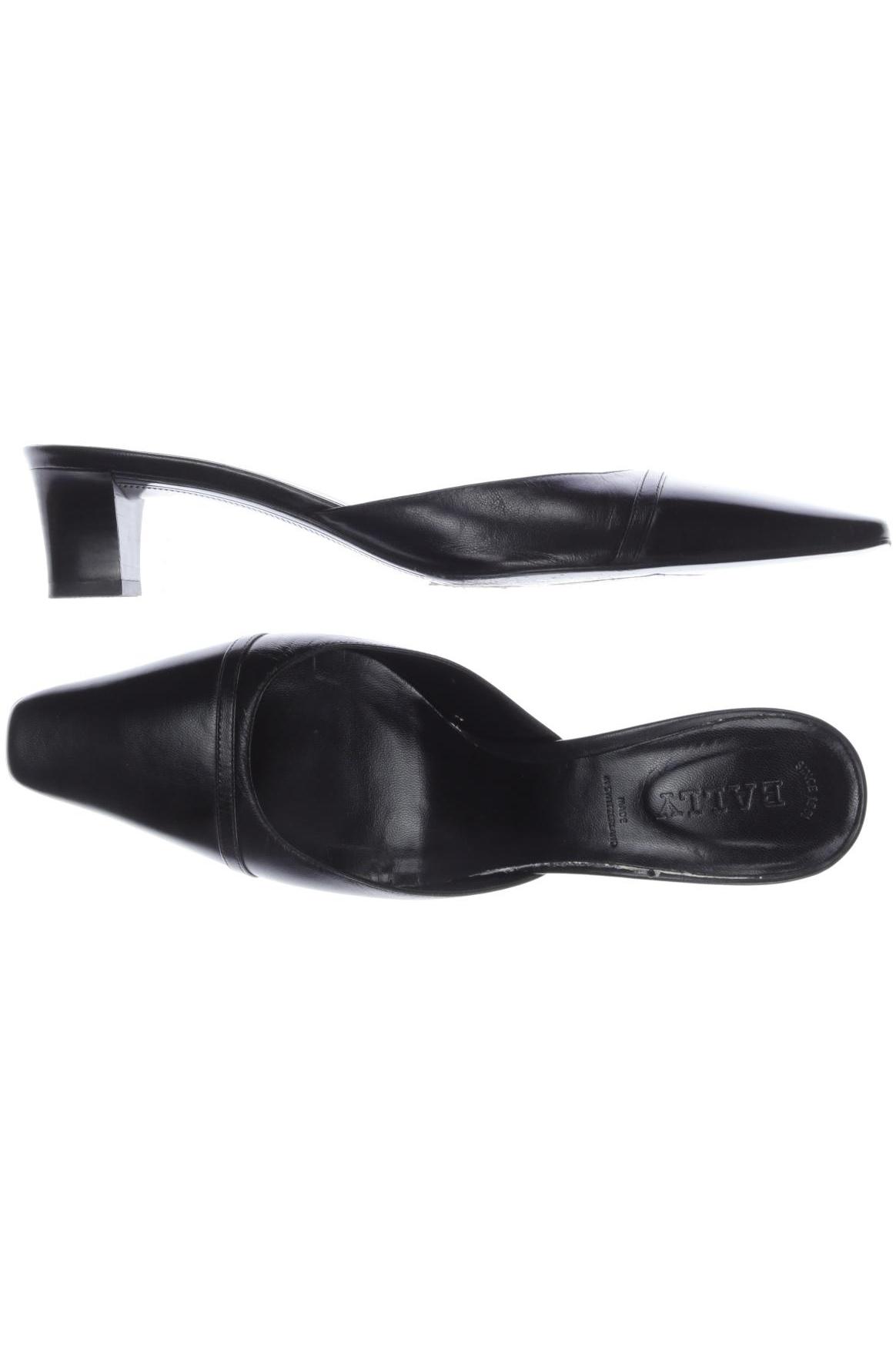 

Bally Damen Sandale, schwarz, Gr. 40