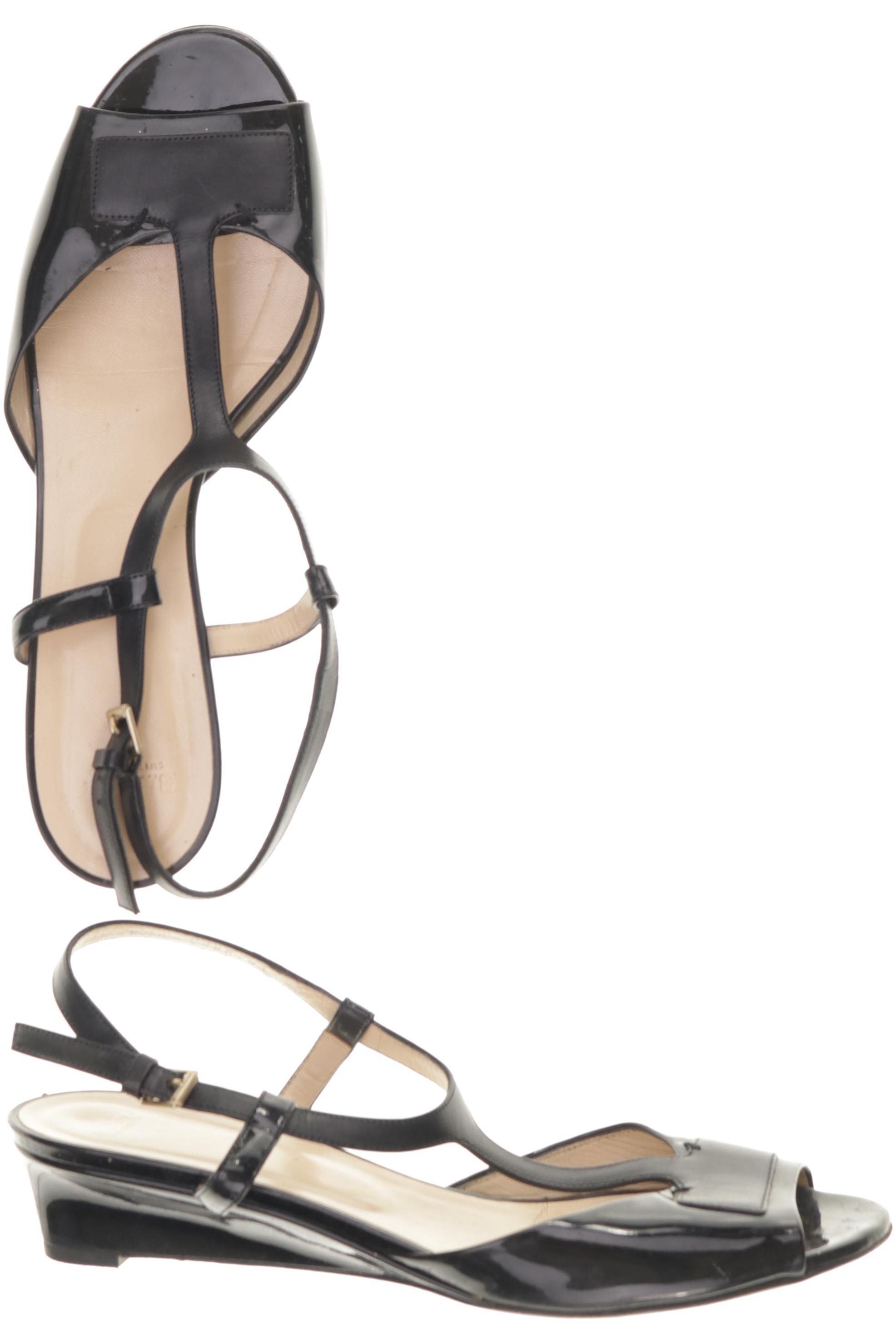 

Bally Damen Sandale, schwarz, Gr. 41