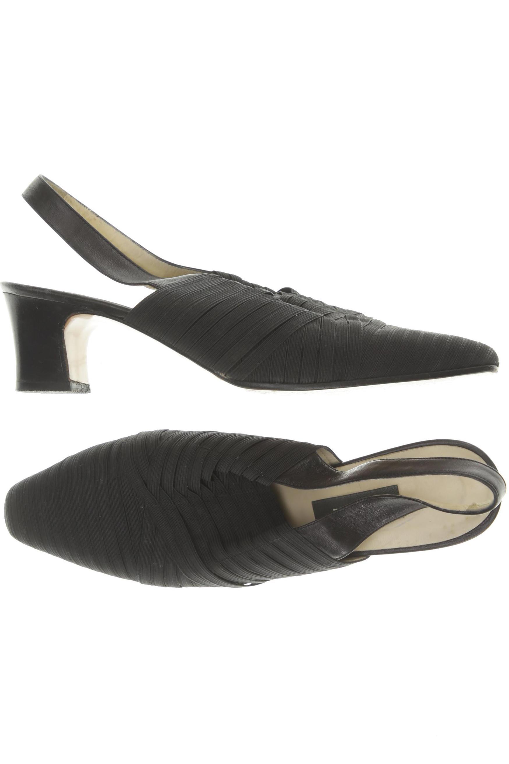 

Bally Damen Sandale, schwarz, Gr. 39.5