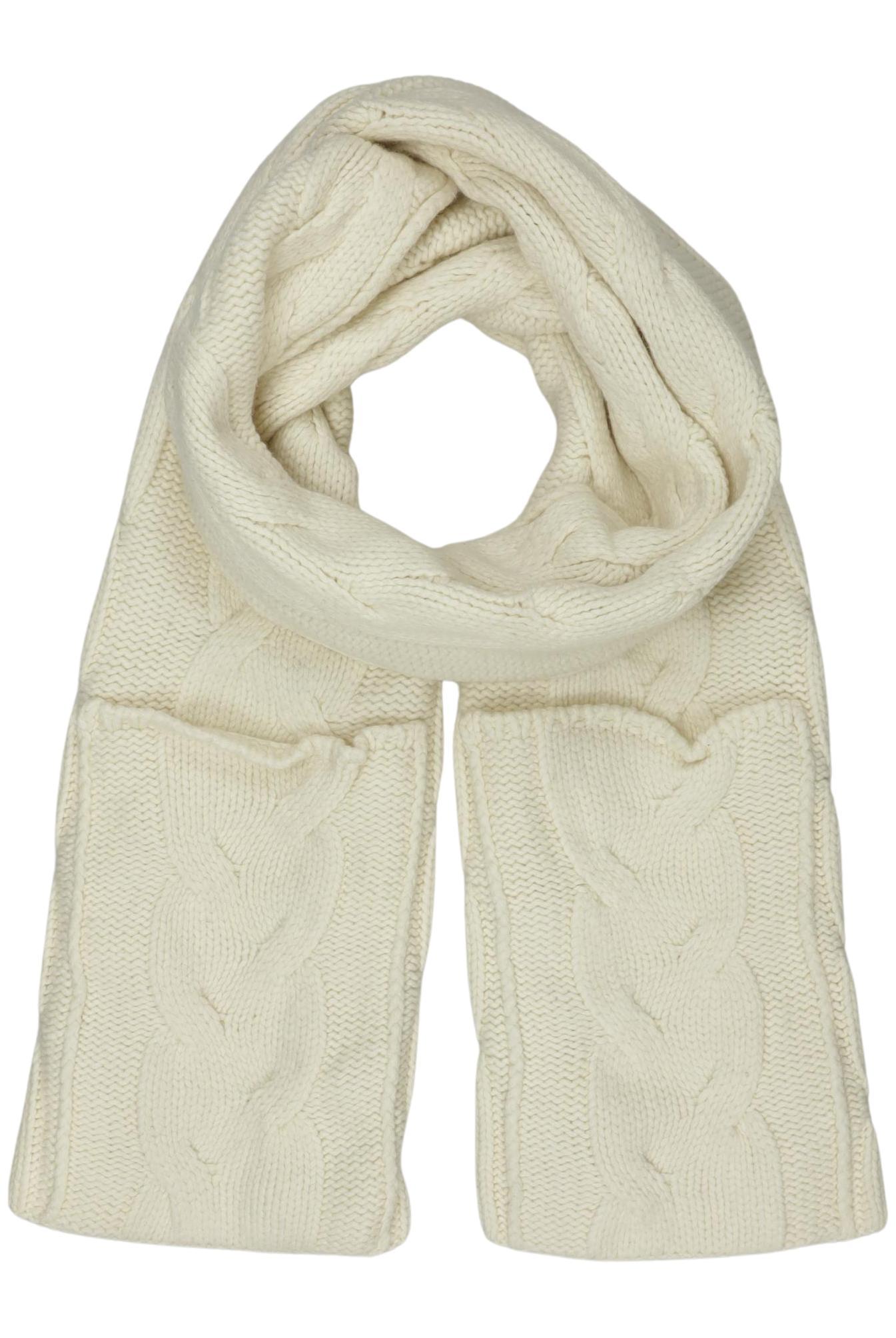 

Bally Damen Schal, cremeweiß, Gr.